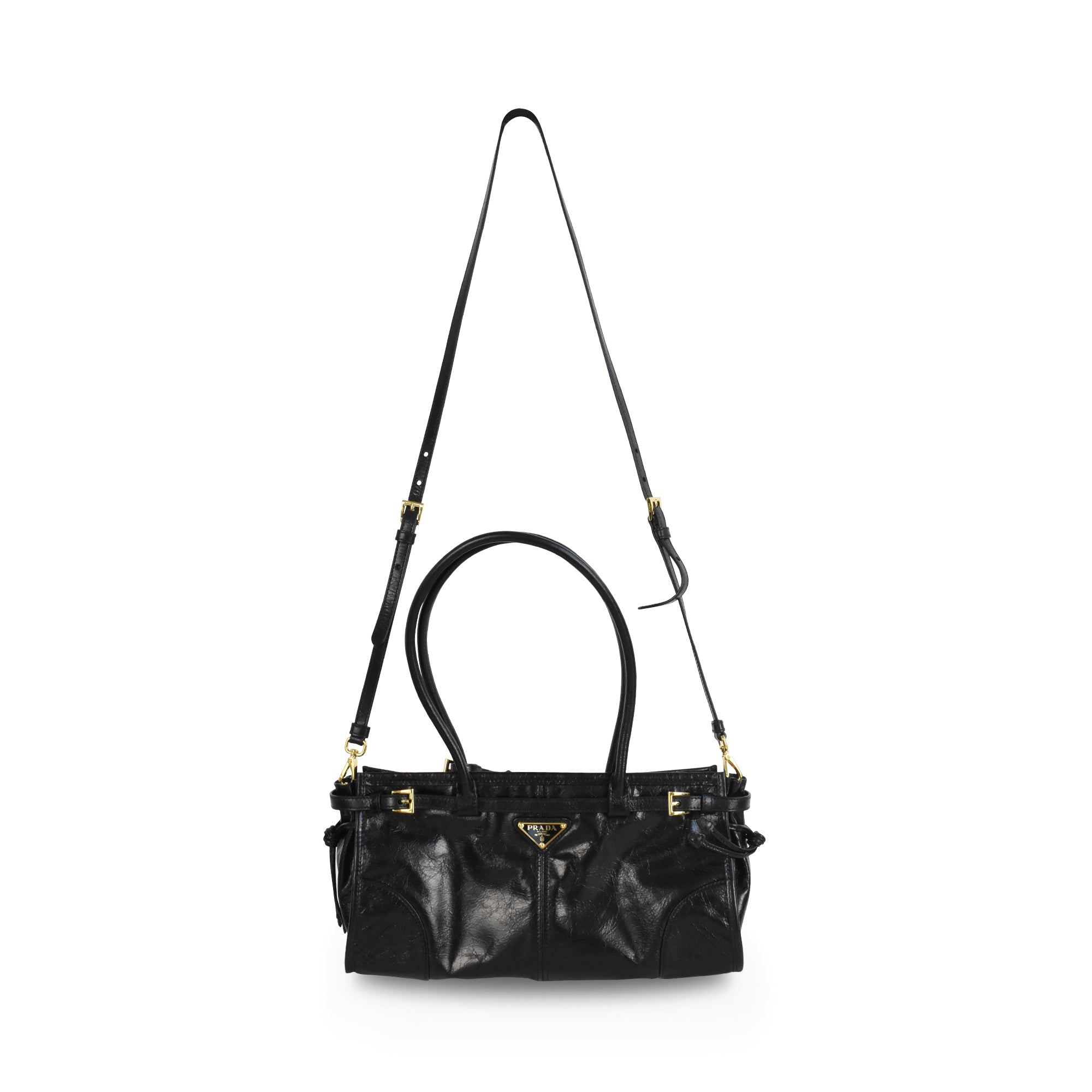 Prada 'Bonnie Medium' Shoulder Bag