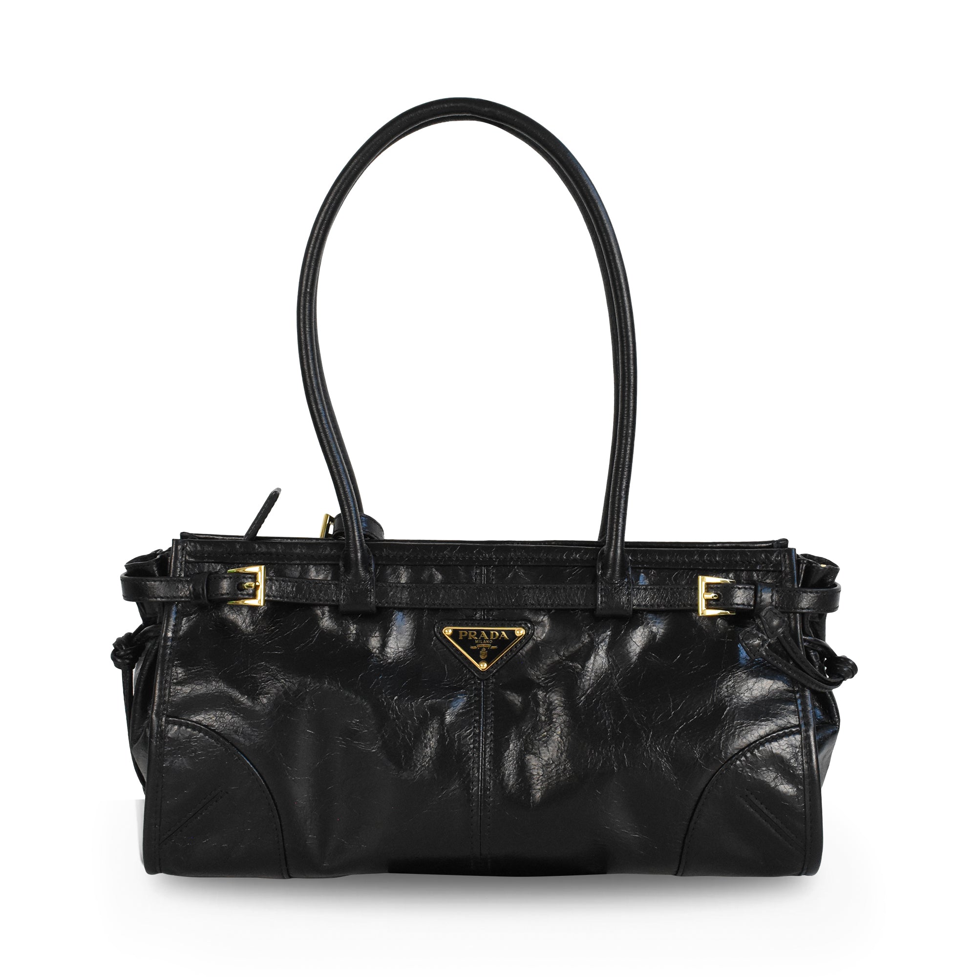 Prada 'Bonnie Medium' Shoulder Bag