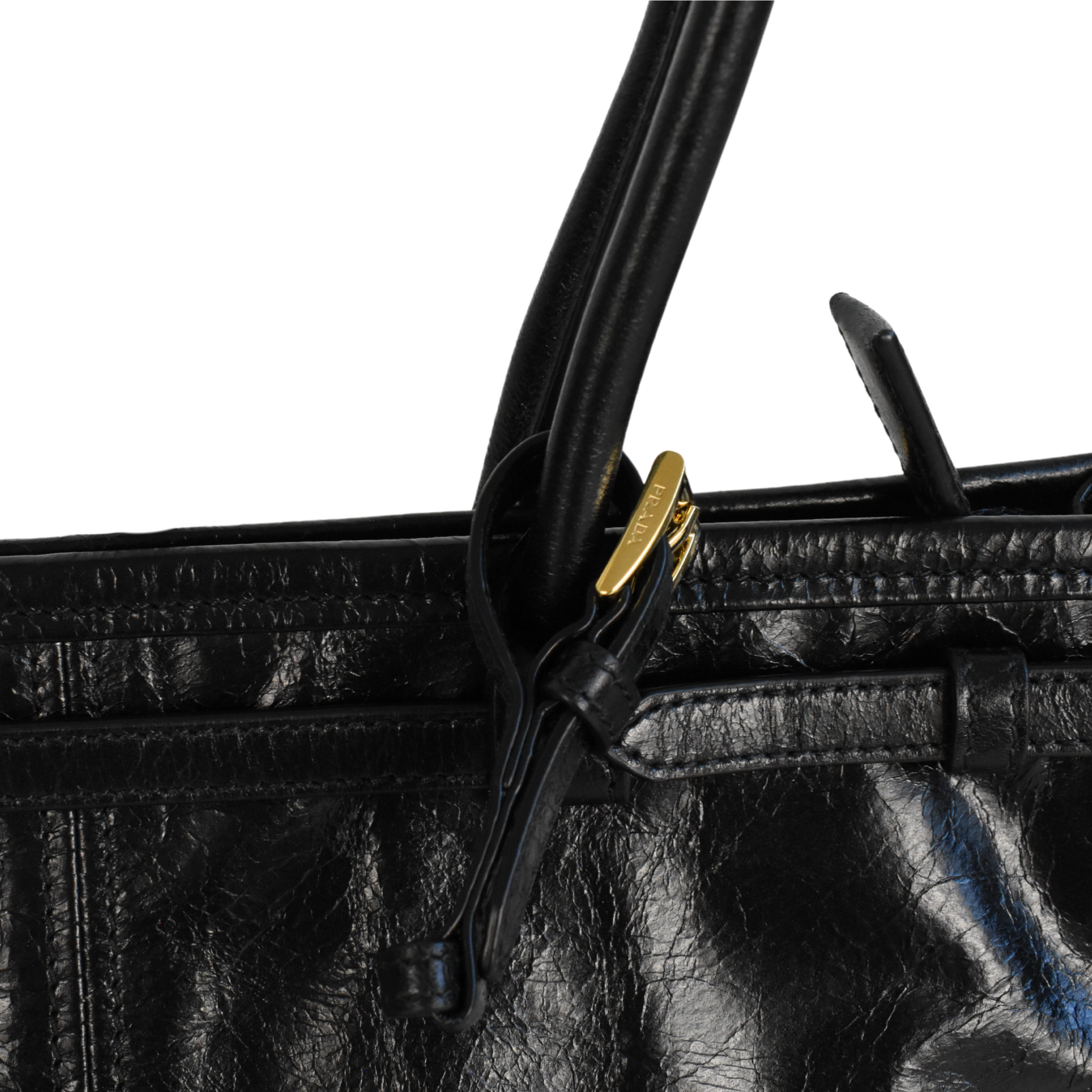 Prada 'Bonnie Medium' Shoulder Bag