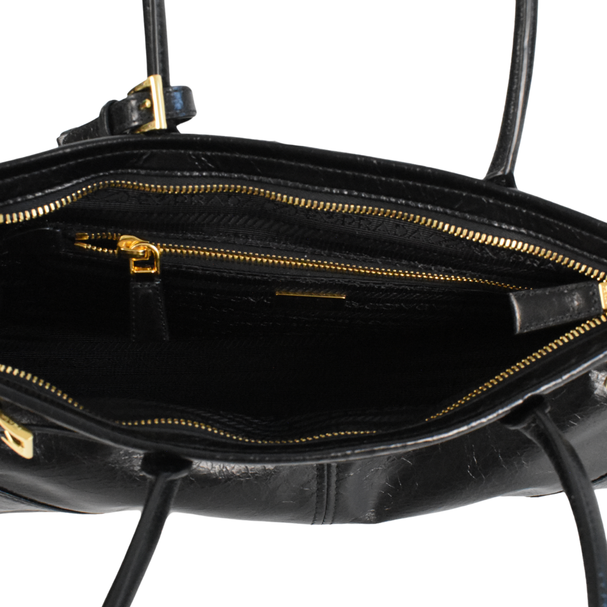 Prada 'Bonnie Medium' Shoulder Bag