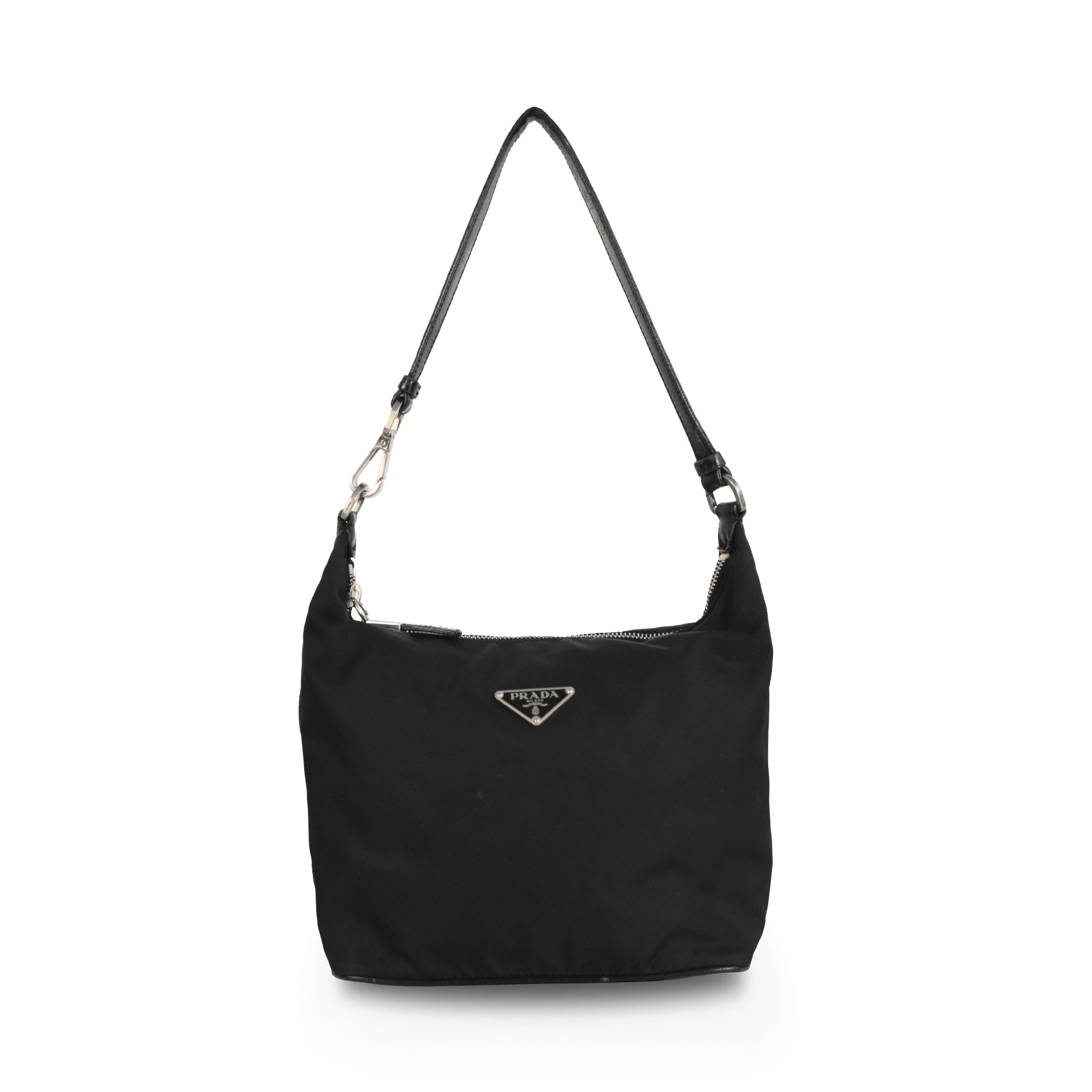 Prada Nylon Shoulder Bag