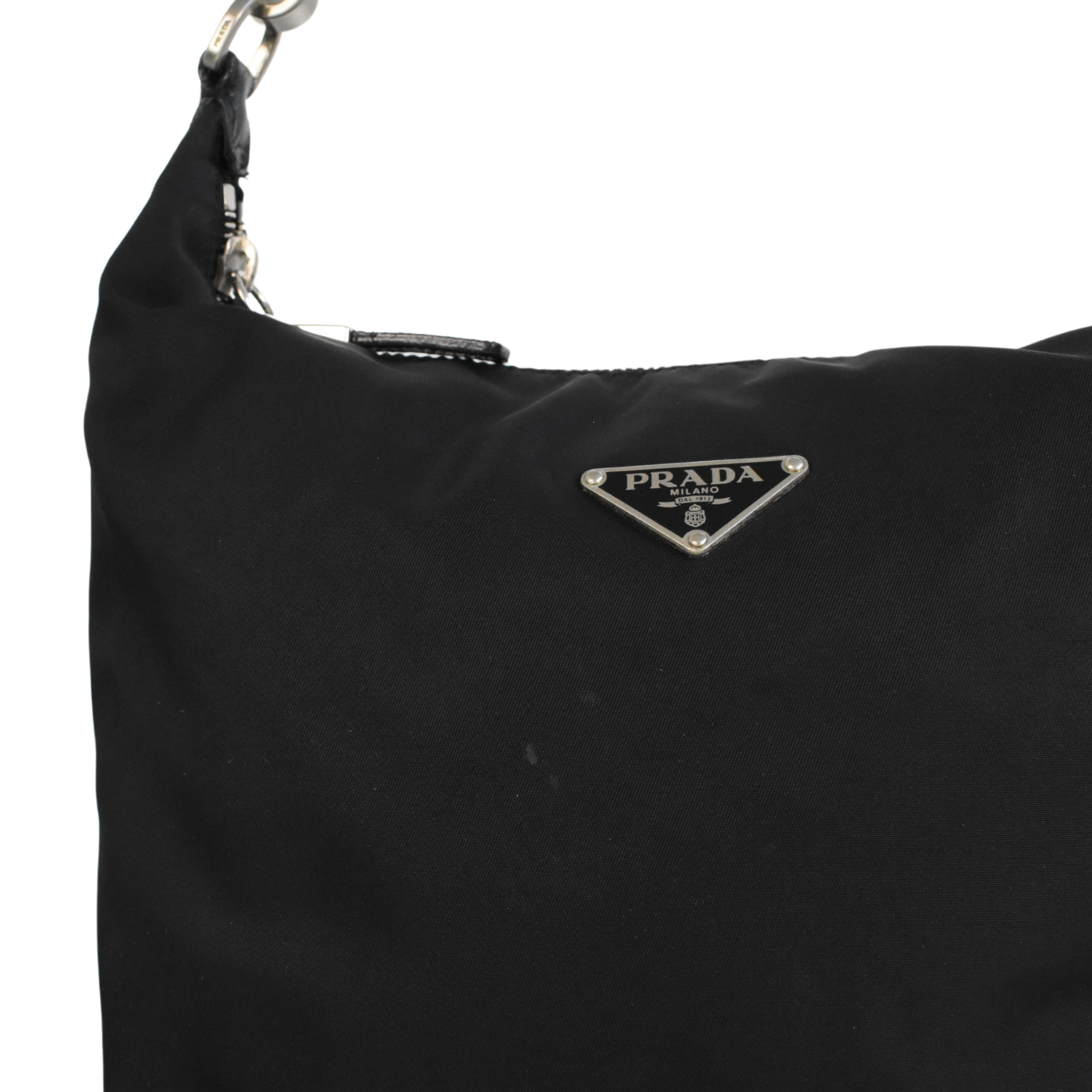 Prada Nylon Shoulder Bag