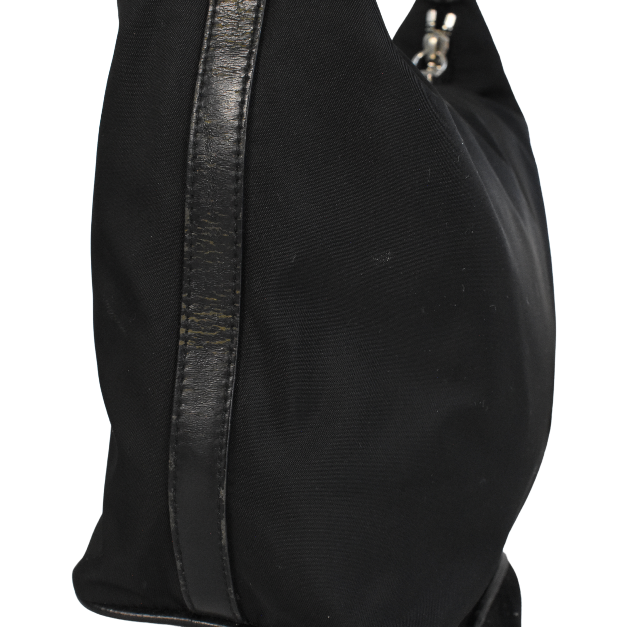 Prada Nylon Shoulder Bag