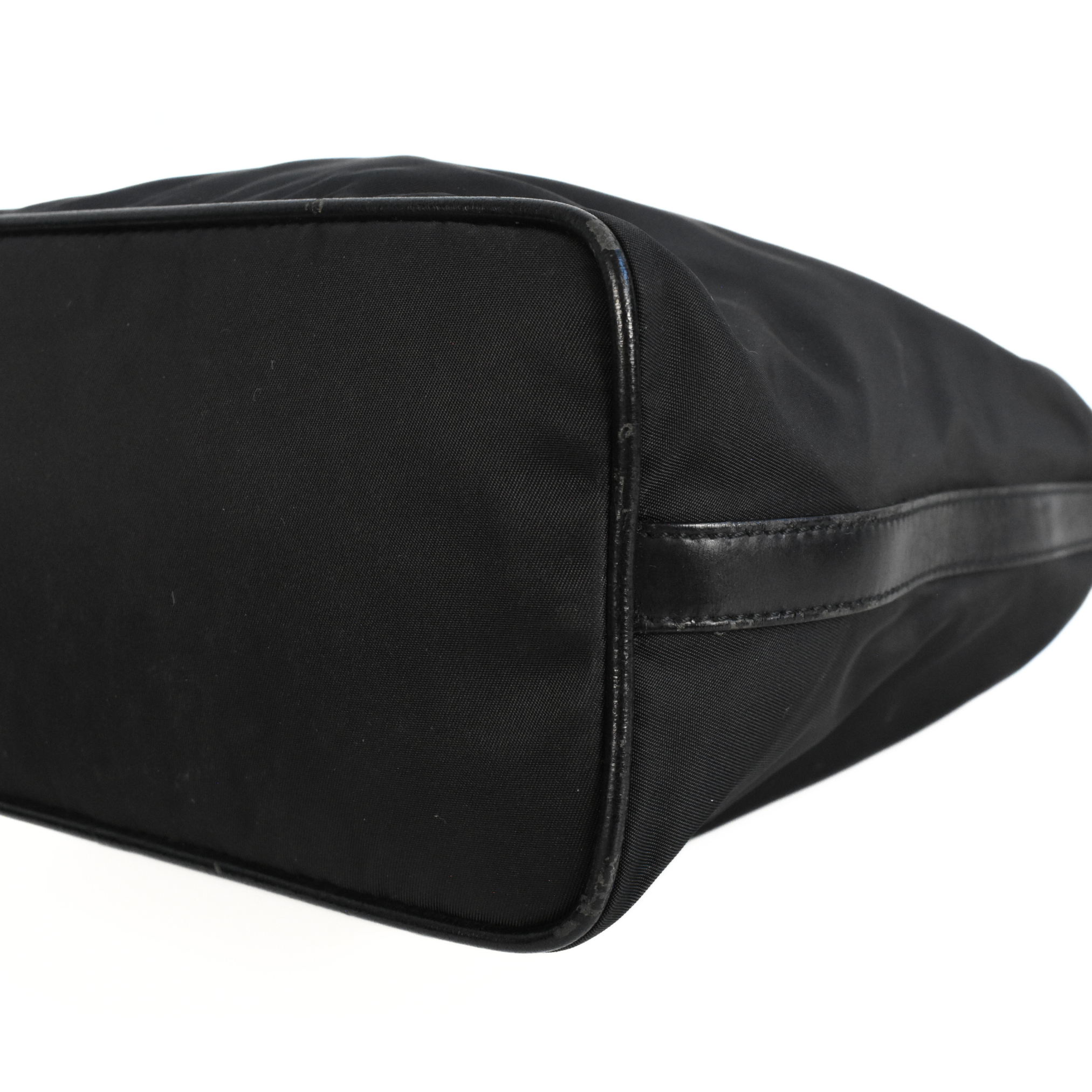 Prada Nylon Shoulder Bag