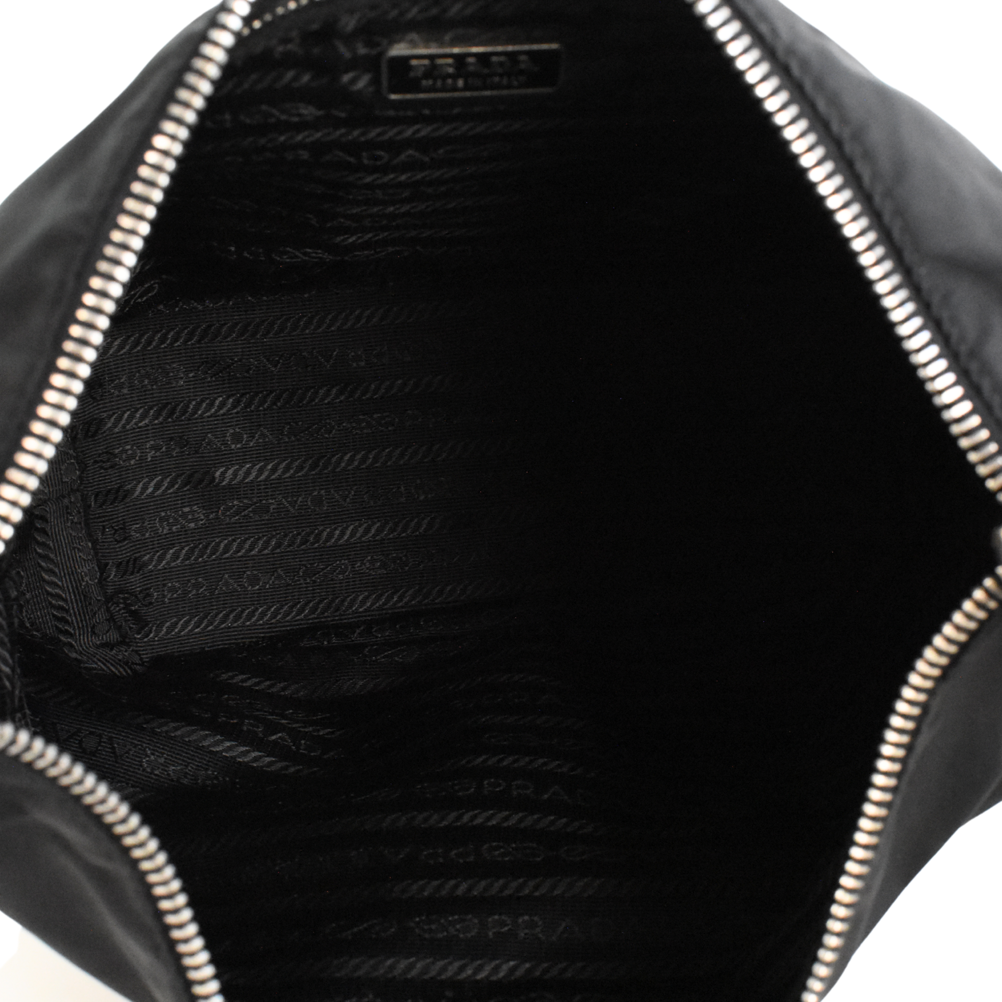 Prada Nylon Shoulder Bag