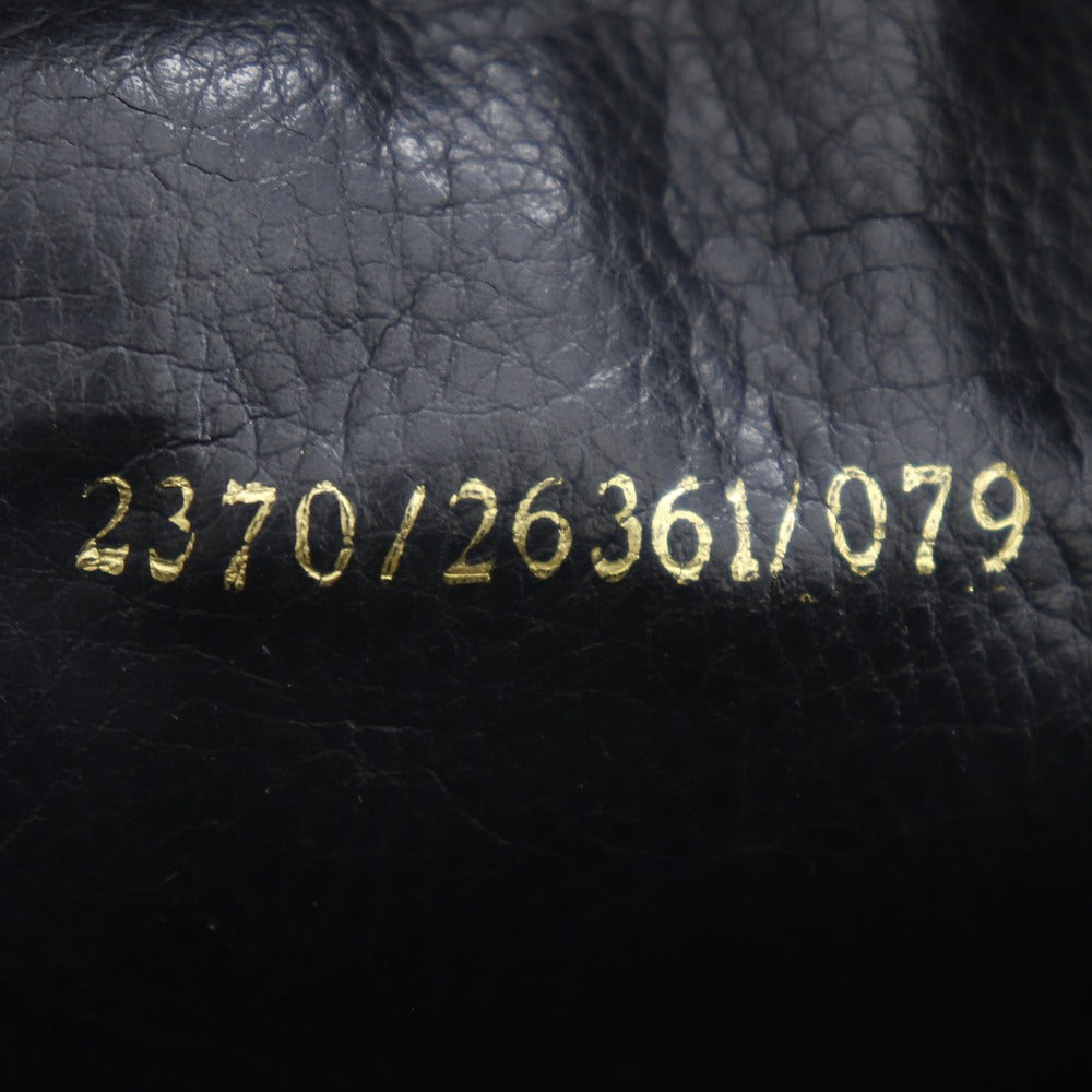 FENDI Pouch canvas Brown Zucca