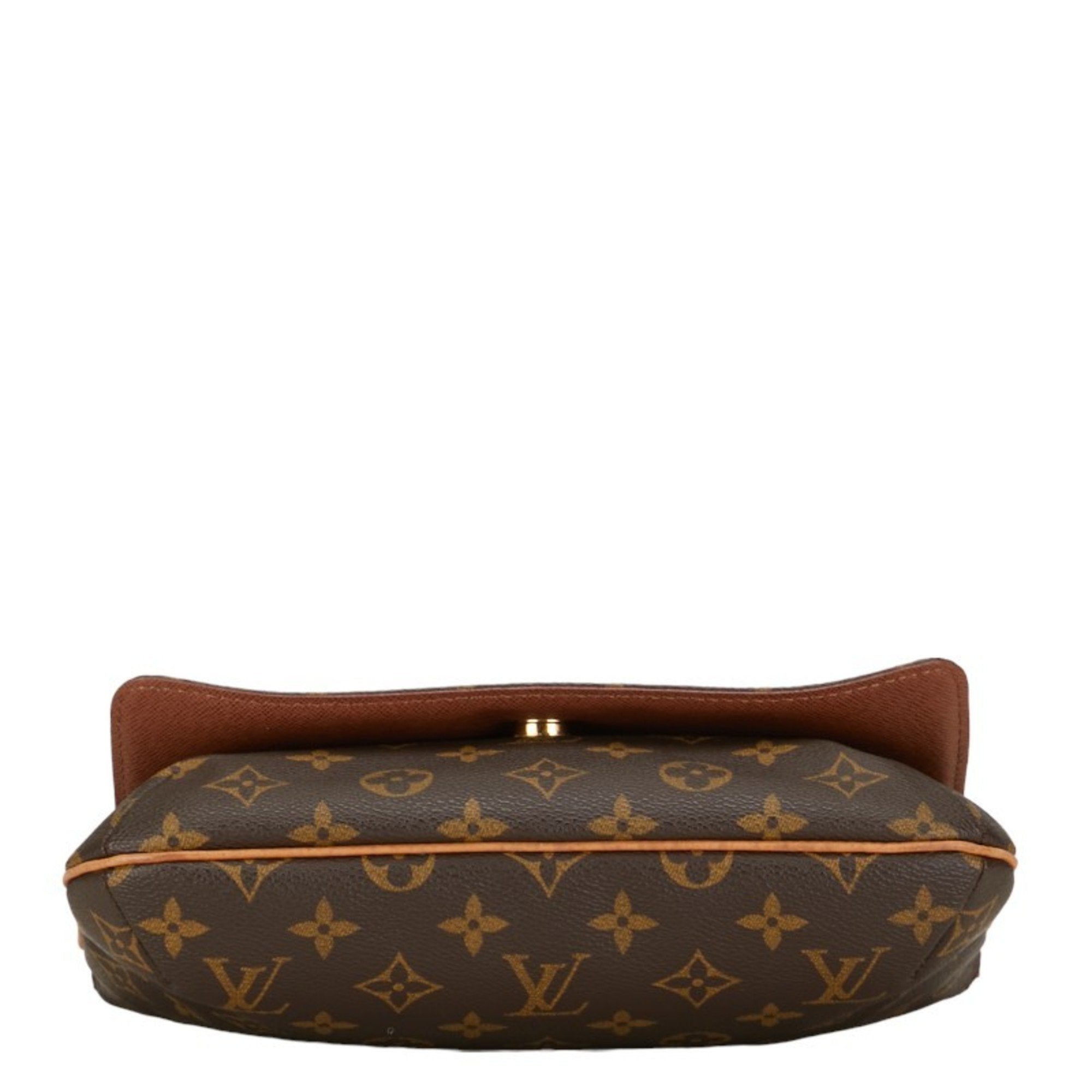 Louis Vuitton Musette Tango Canvas Shoulder Bag ()
