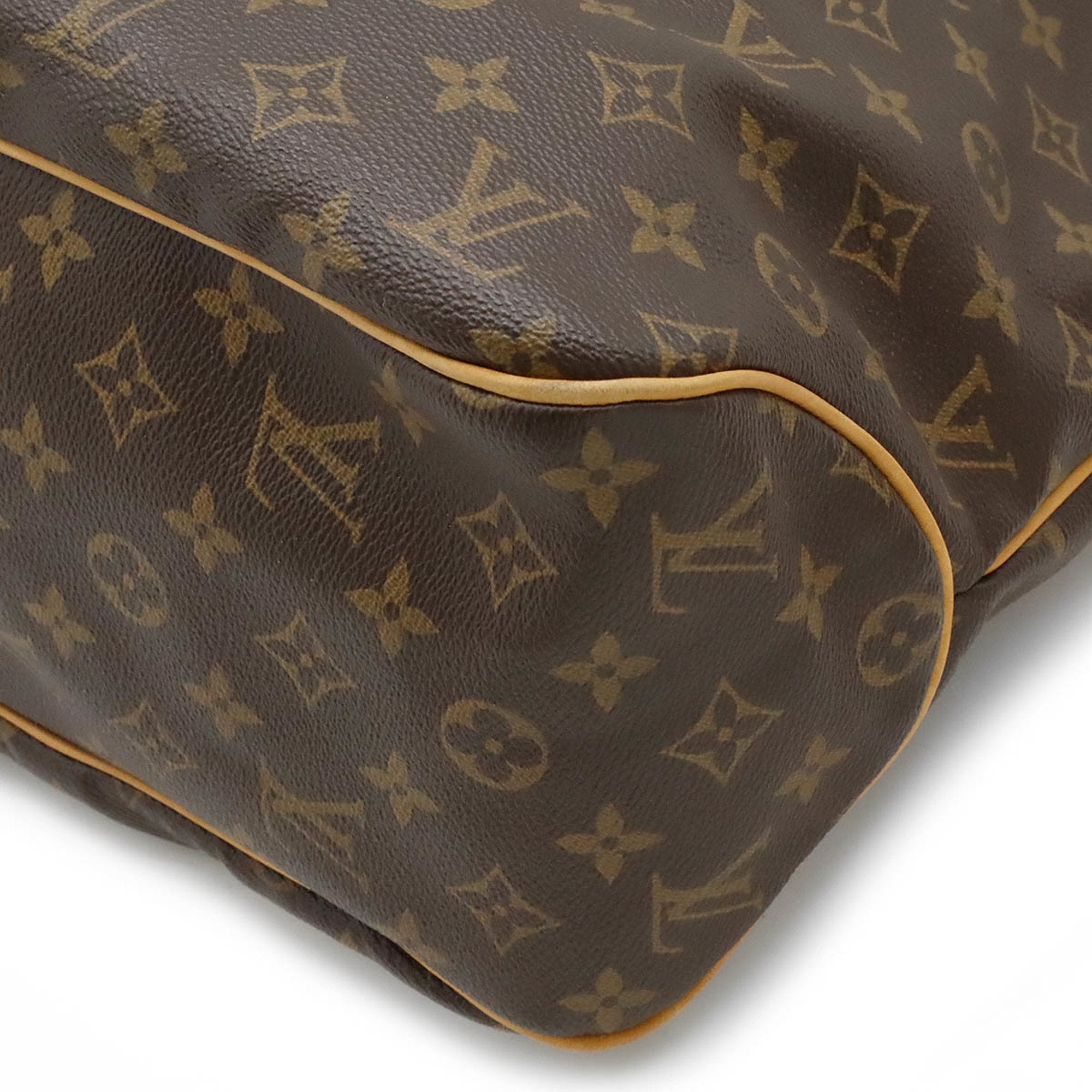 Louis Vuitton Deful Canvas Shoulder Bag ()