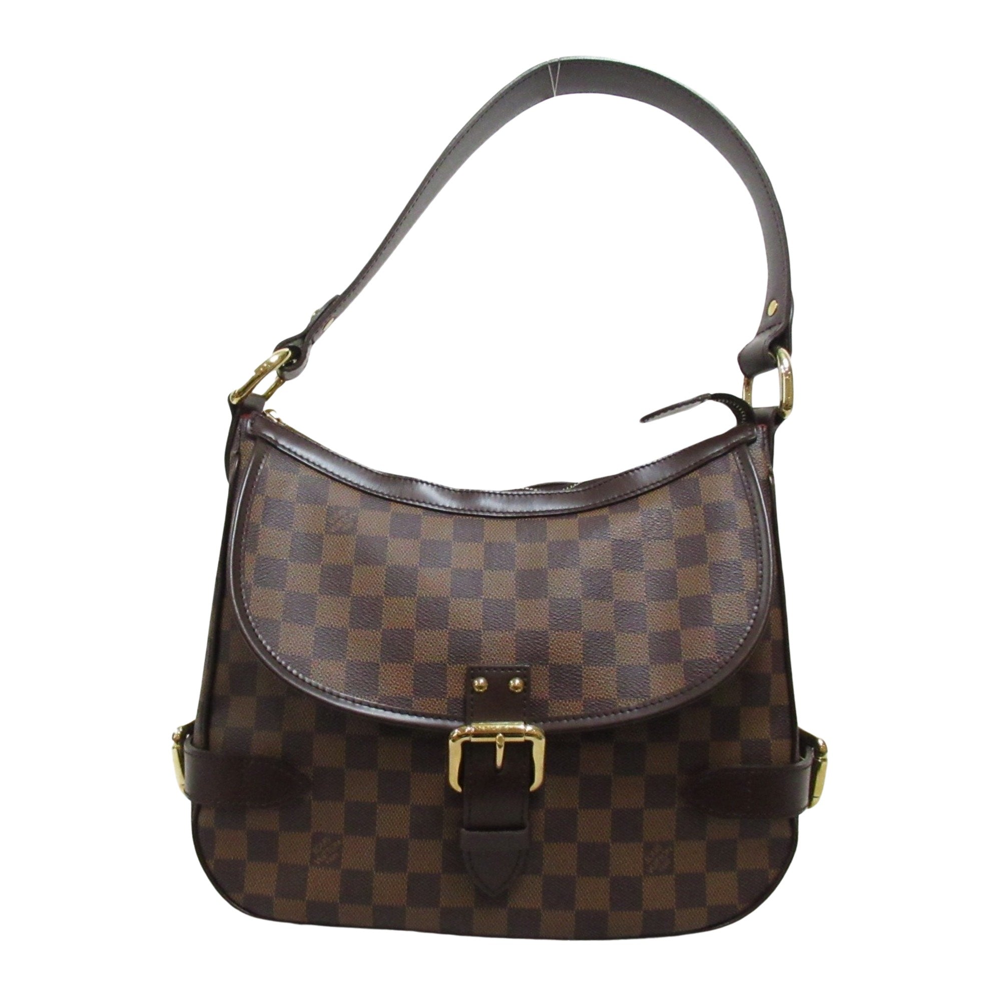 Louis Vuitton Highbury Canvas Shoulder Bag ()