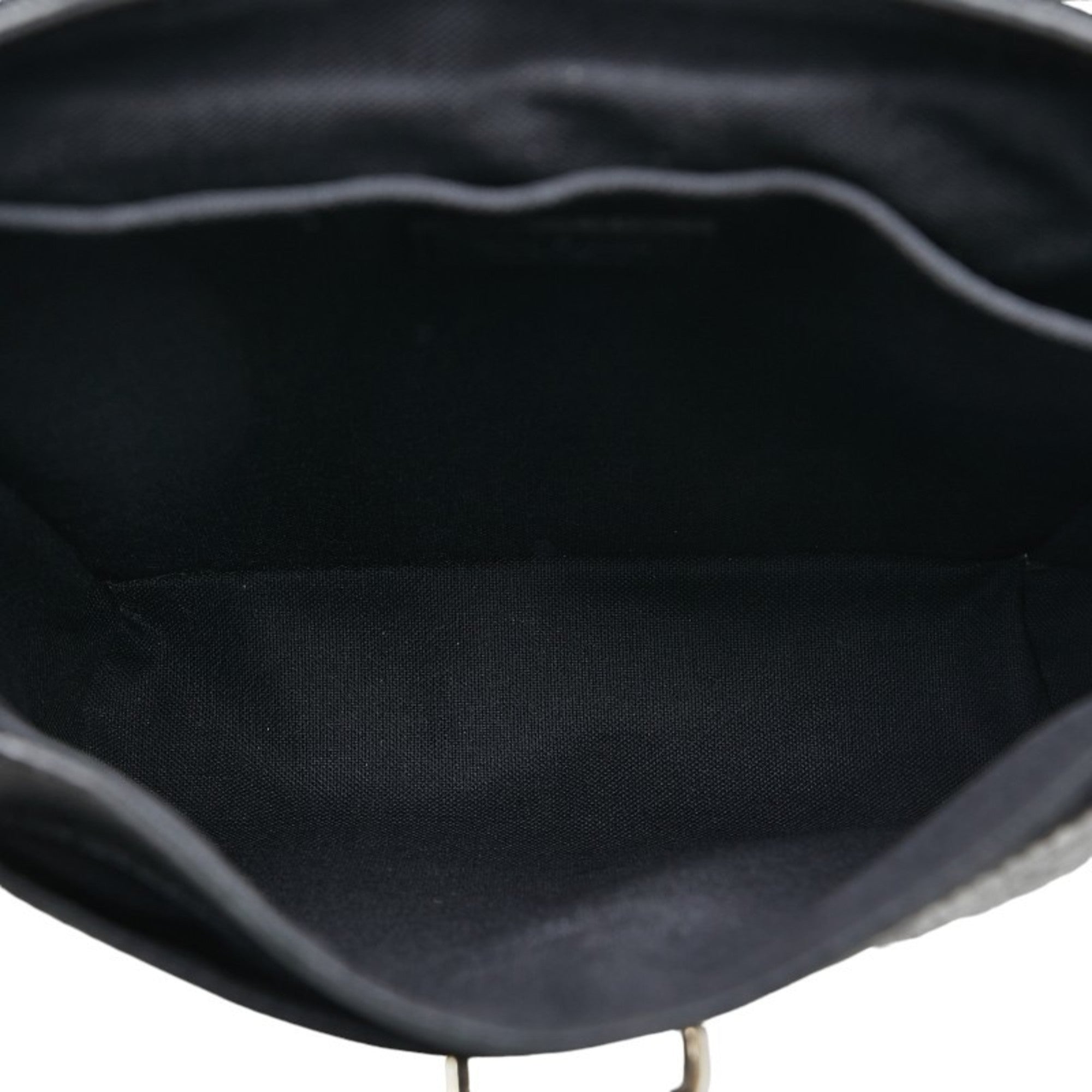 Louis Vuitton Luka Leather Shoulder Bag ()