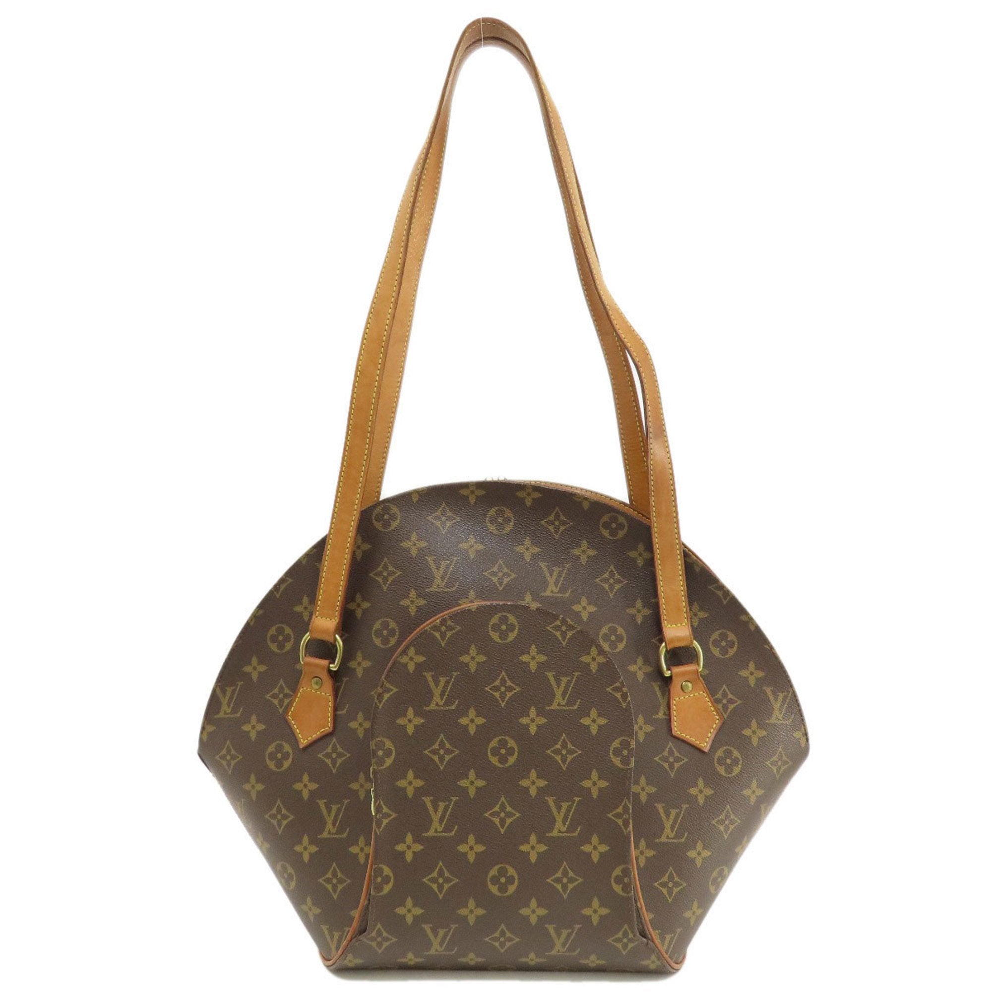 Louis Vuitton Ellipse Canvas Shoulder Bag ()