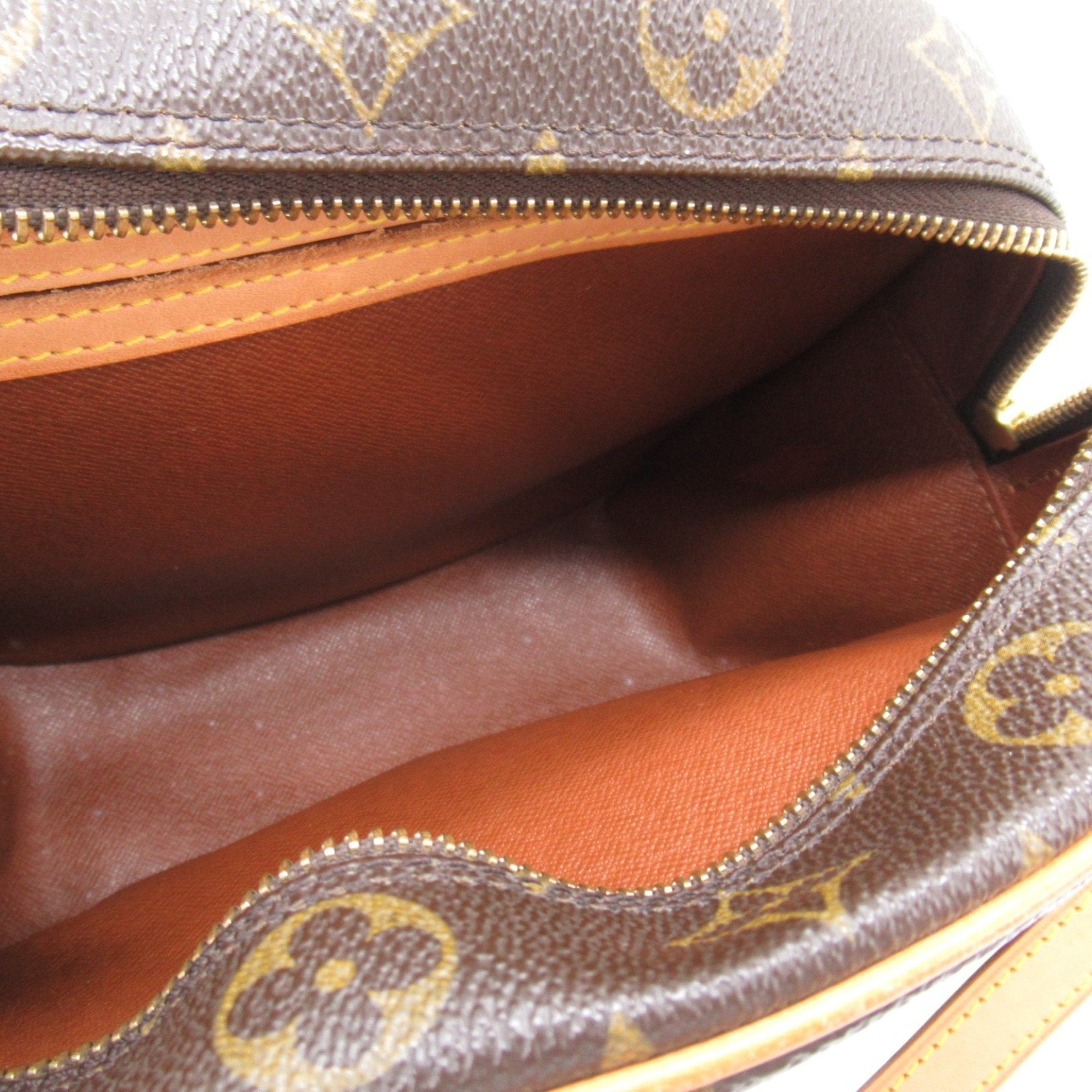 Louis Vuitton Blois Canvas Shoulder Bag ()