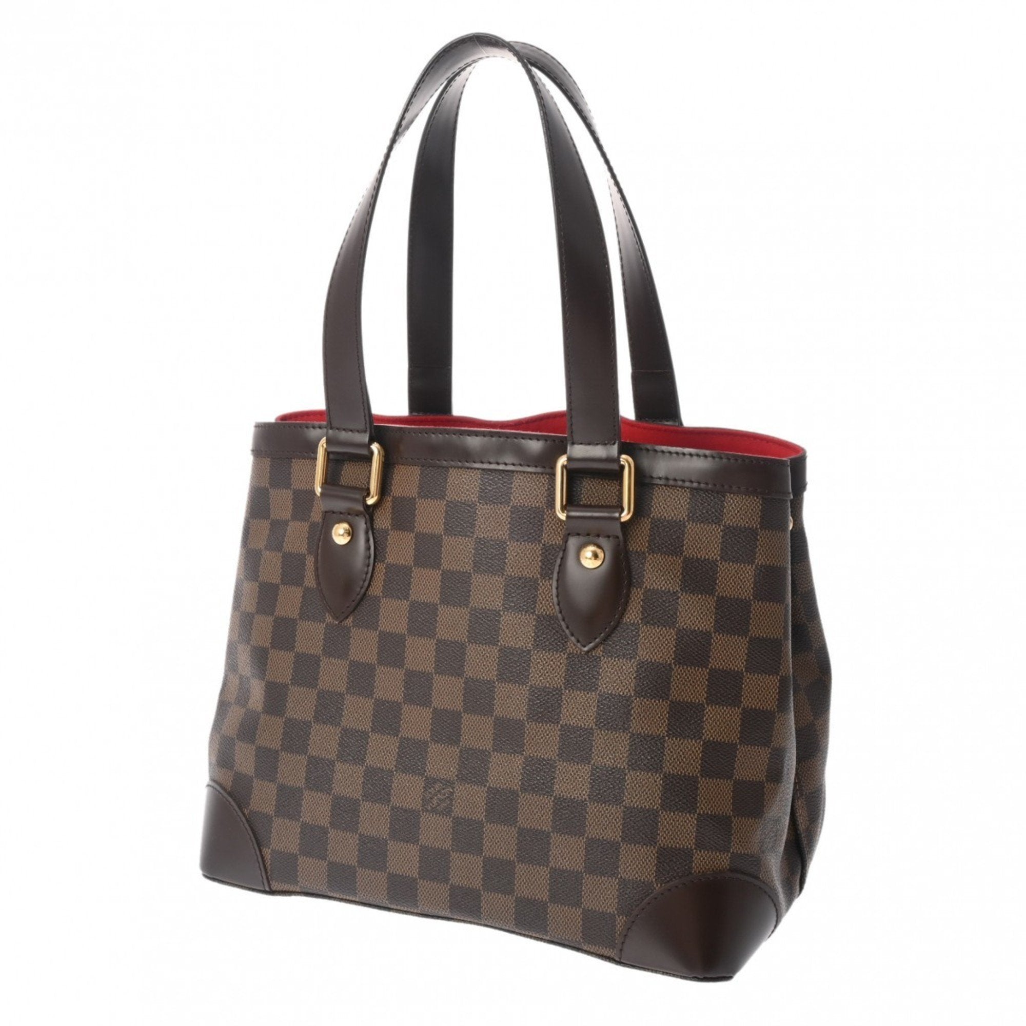 Louis Vuitton Hampstead Canvas Shoulder Bag ()