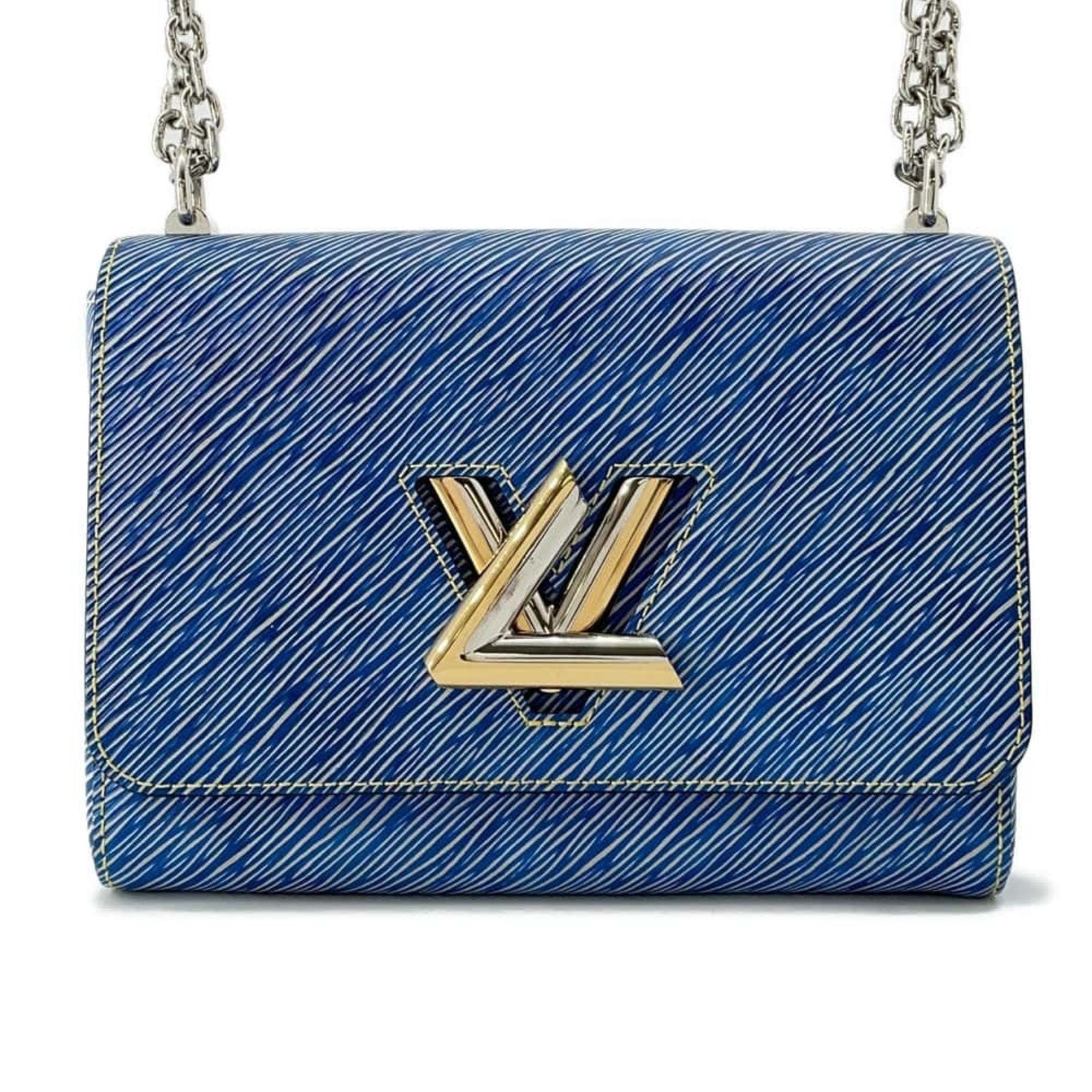 Louis Vuitton Twist Leather Shoulder Bag ()
