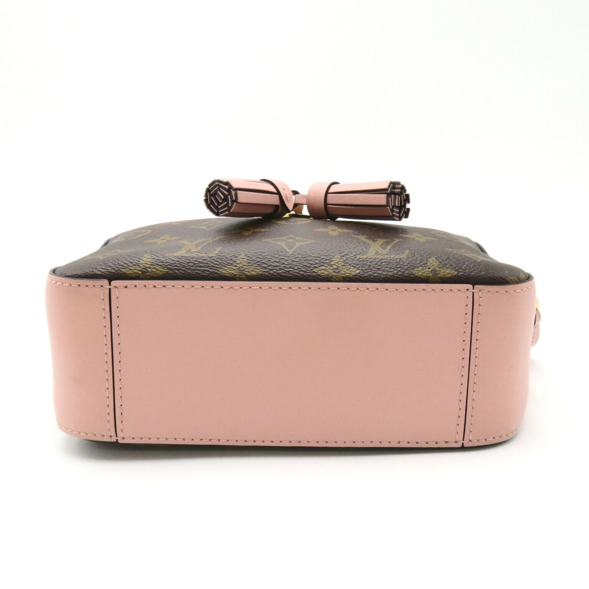 Louis Vuitton Saintonge Canvas Shoulder Bag ()