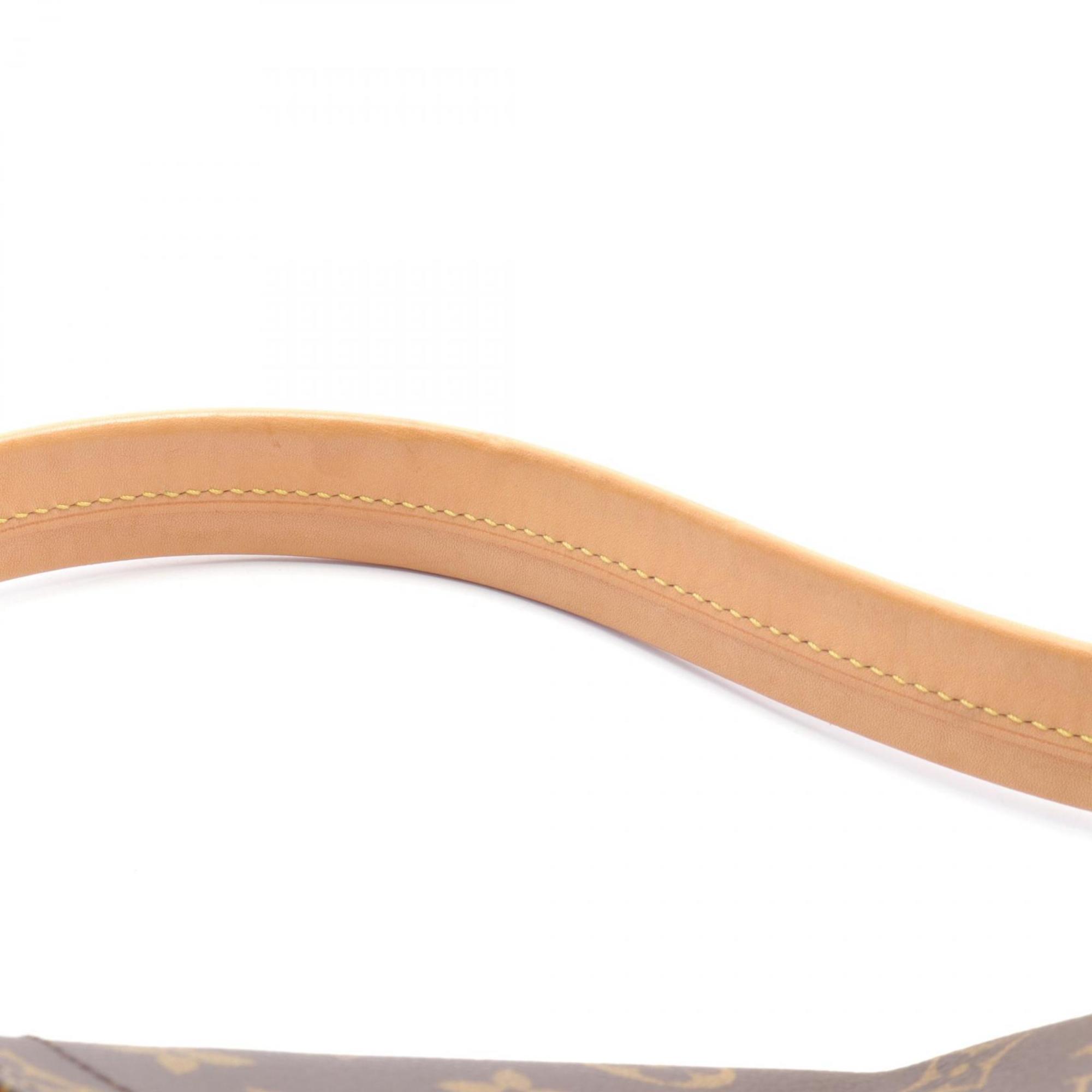 Louis Vuitton Beverly Canvas Shoulder Bag ()