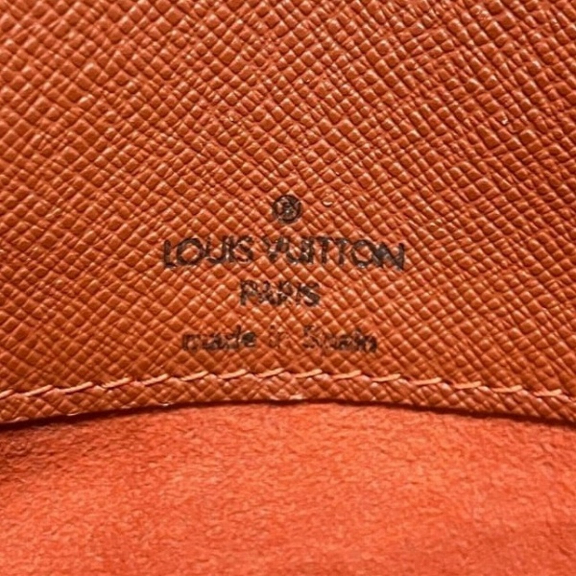 Louis Vuitton Musette Salsa Canvas Shoulder Bag ()