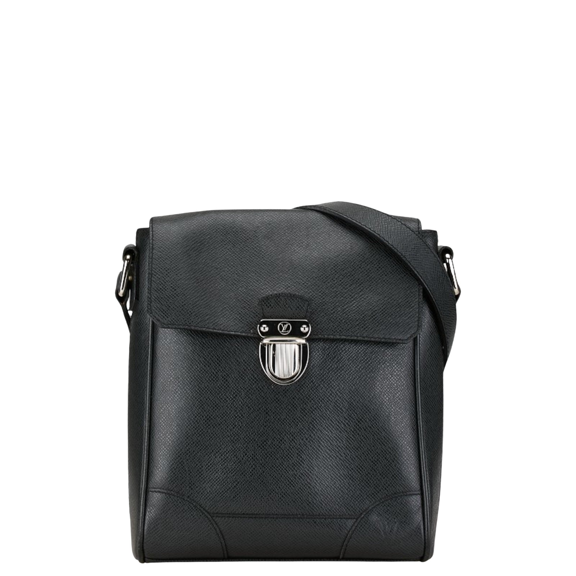 Louis Vuitton Luka Leather Shoulder Bag ()