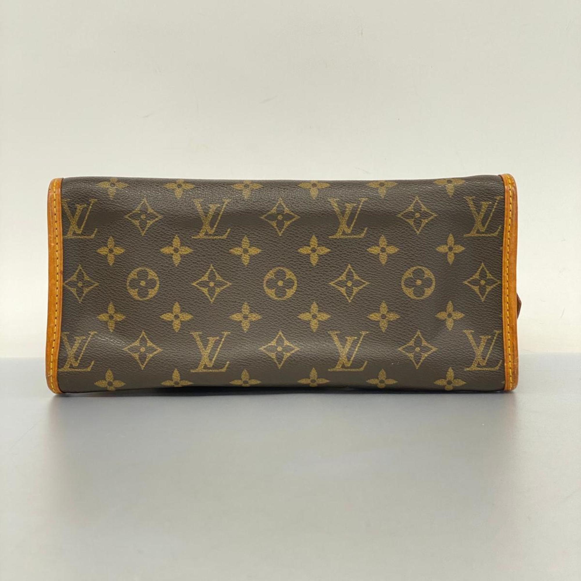 Louis Vuitton Popincourt Canvas Shoulder Bag ()