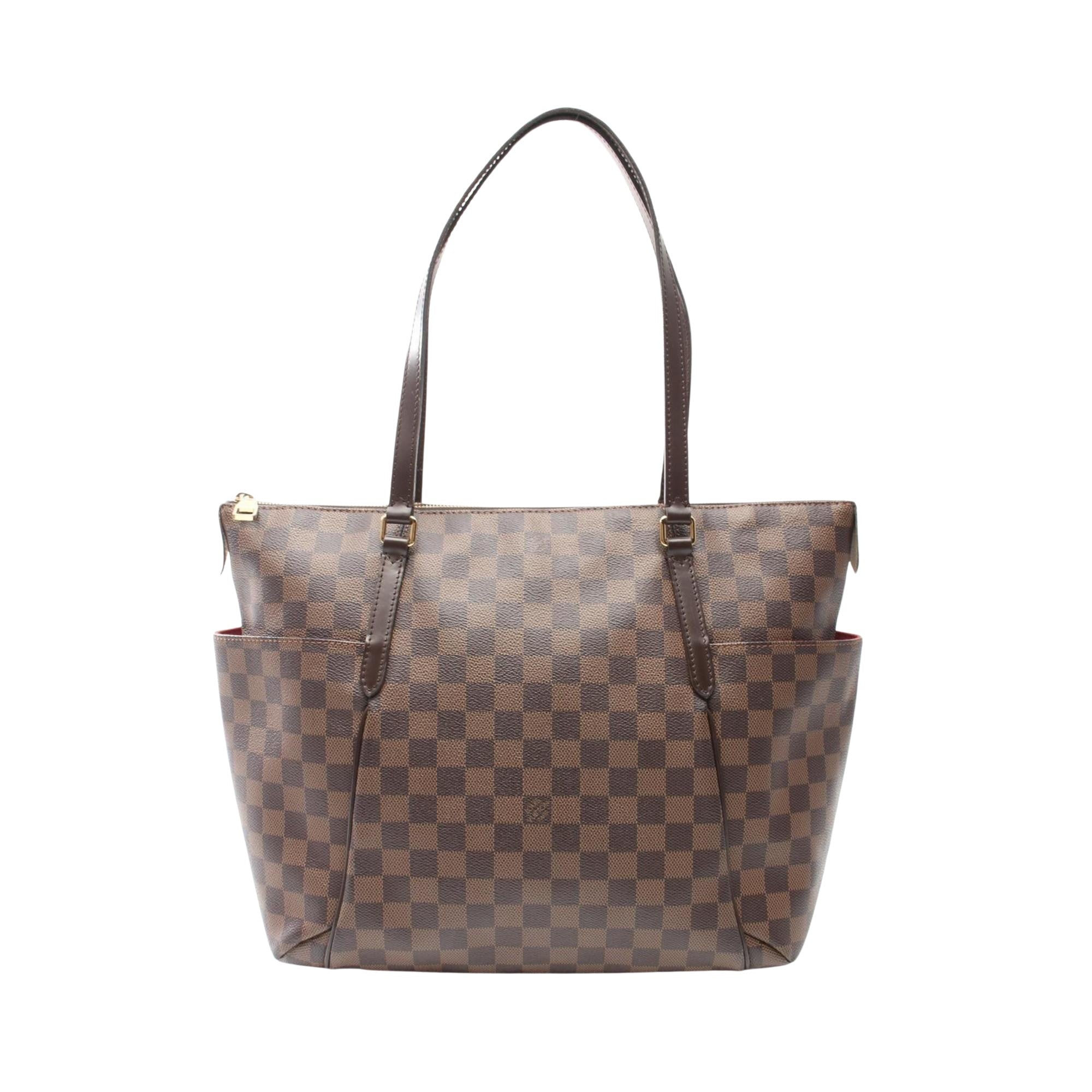 Louis Vuitton Totally Canvas Tote Bag ()