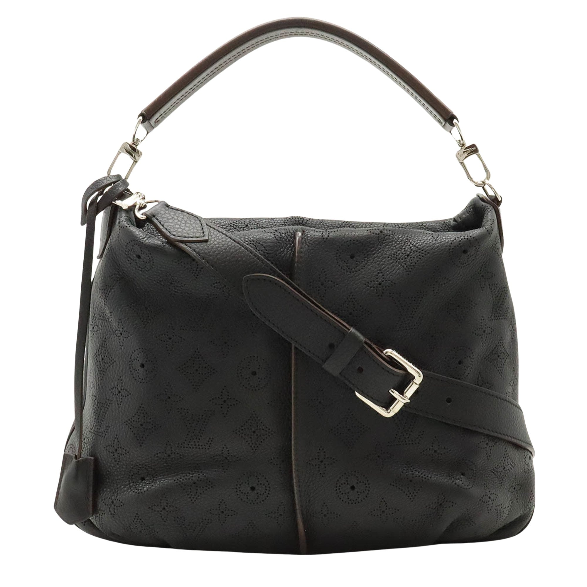 Louis Vuitton Selene Leather Shoulder Bag ()