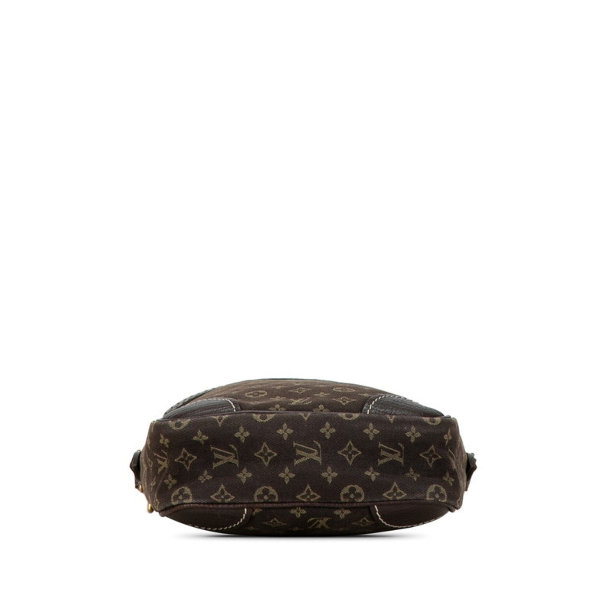 Louis Vuitton Danube Canvas Shoulder Bag ()