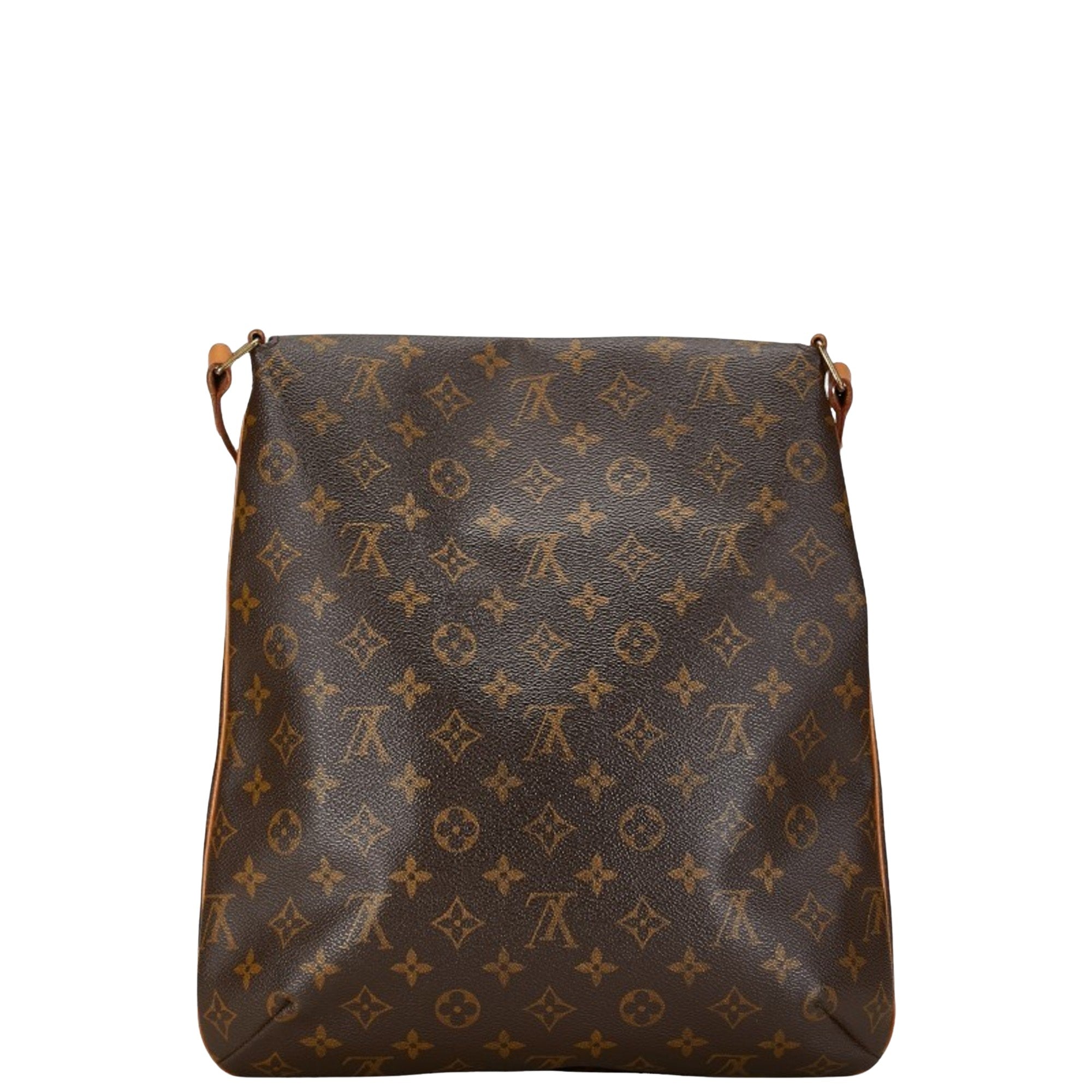 Louis Vuitton Musette Canvas Shoulder Bag ()