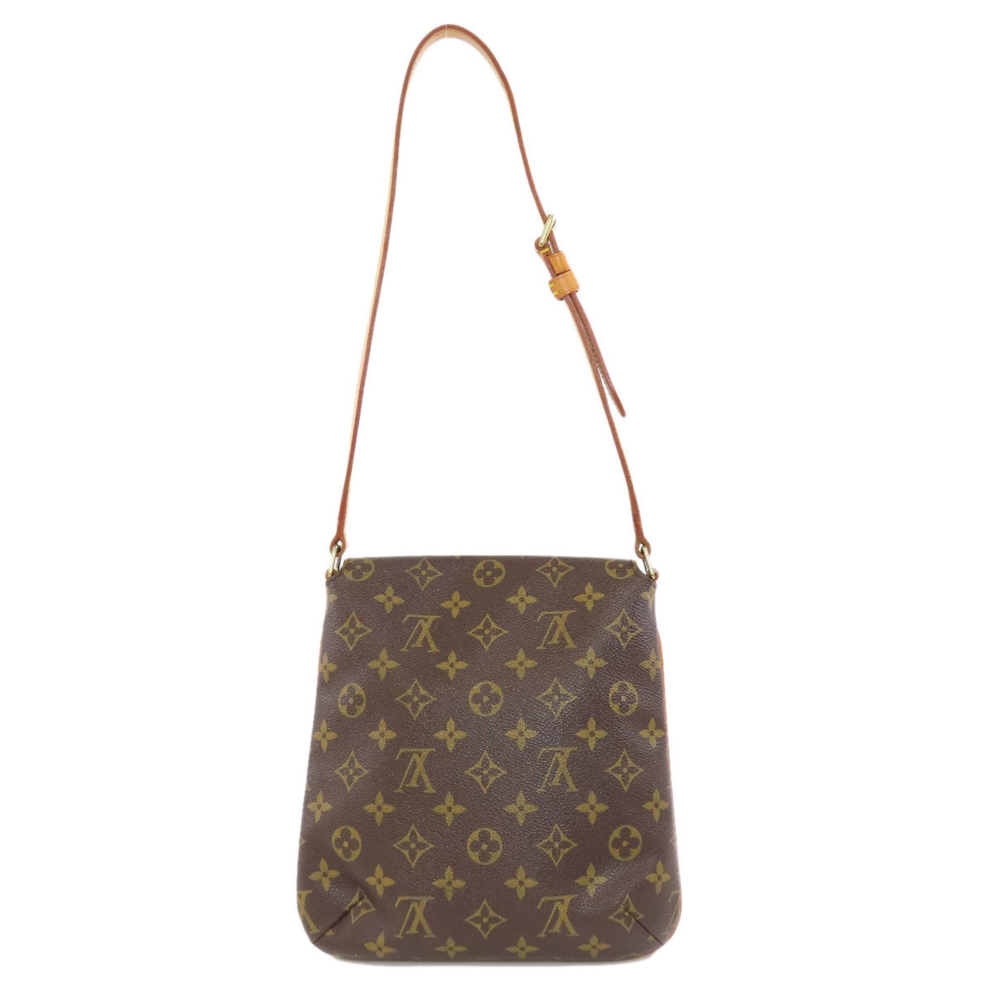 Louis Vuitton Musette Salsa Canvas Shoulder Bag ()