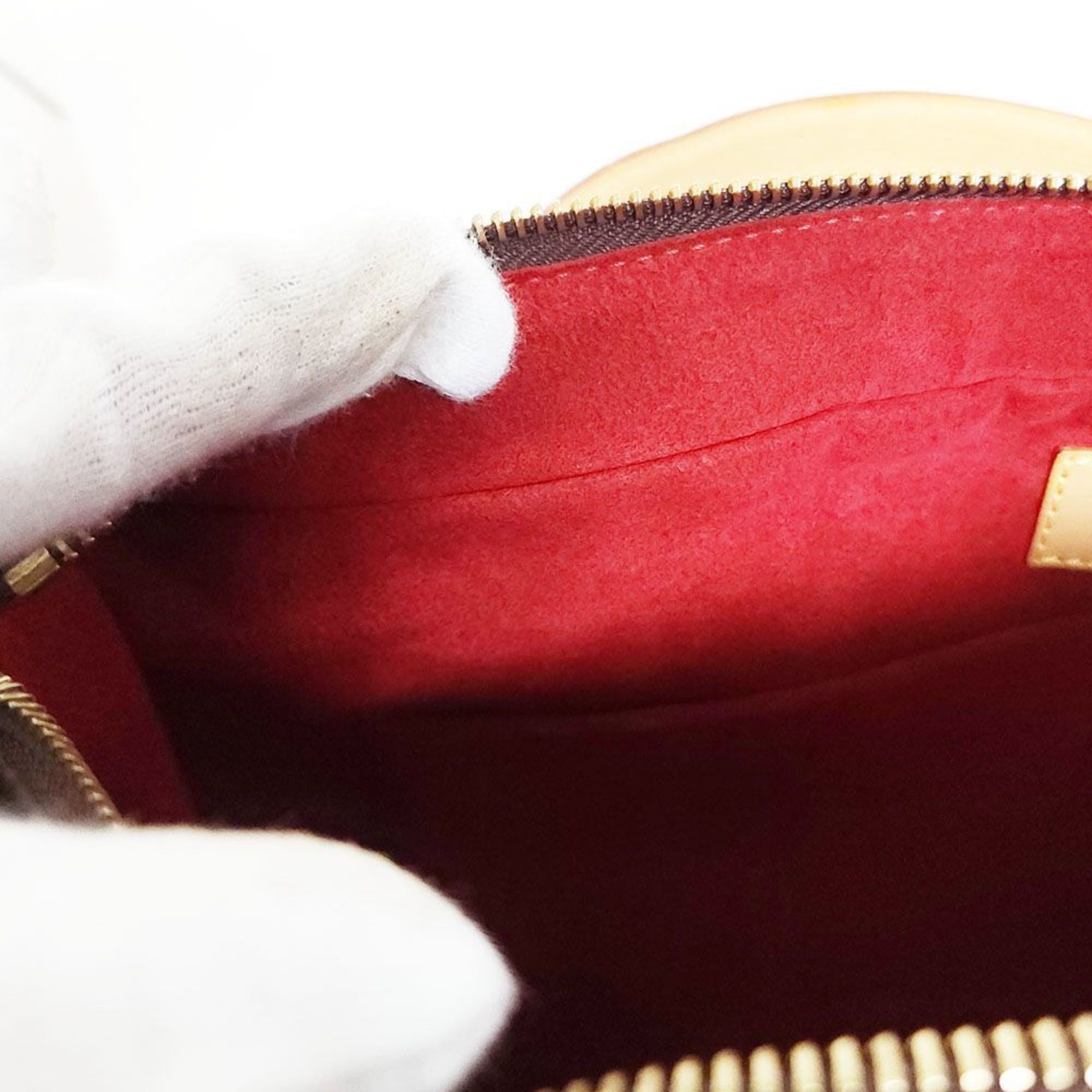 Louis Vuitton Multipli Cité Canvas Shoulder Bag ()