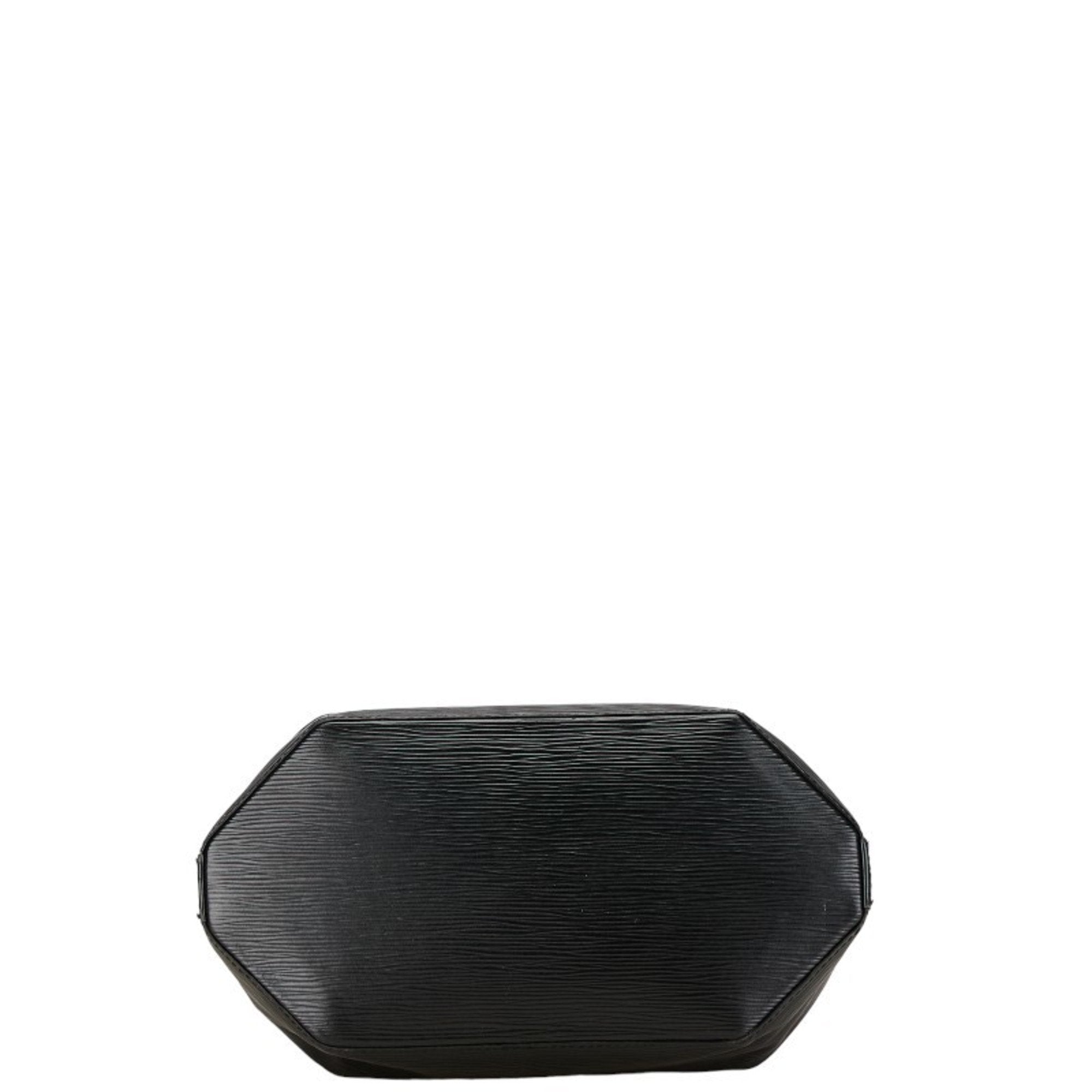 Louis Vuitton Sac D'épaule Leather Shoulder Bag ()