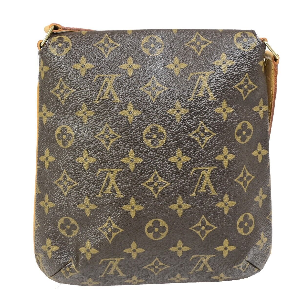 Louis Vuitton Musette Salsa Canvas Shoulder Bag ()