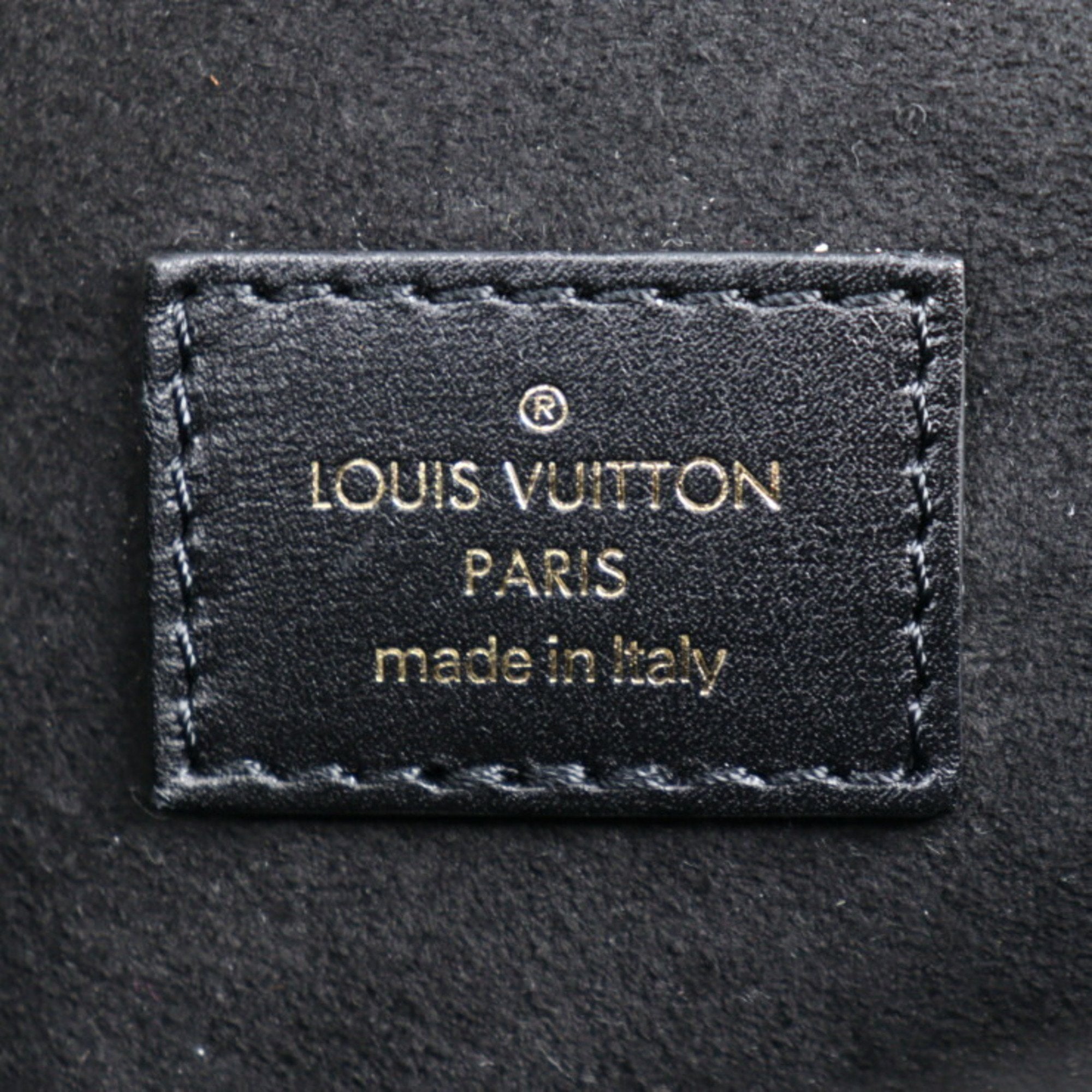 Louis Vuitton Metis Canvas Shoulder Bag ()