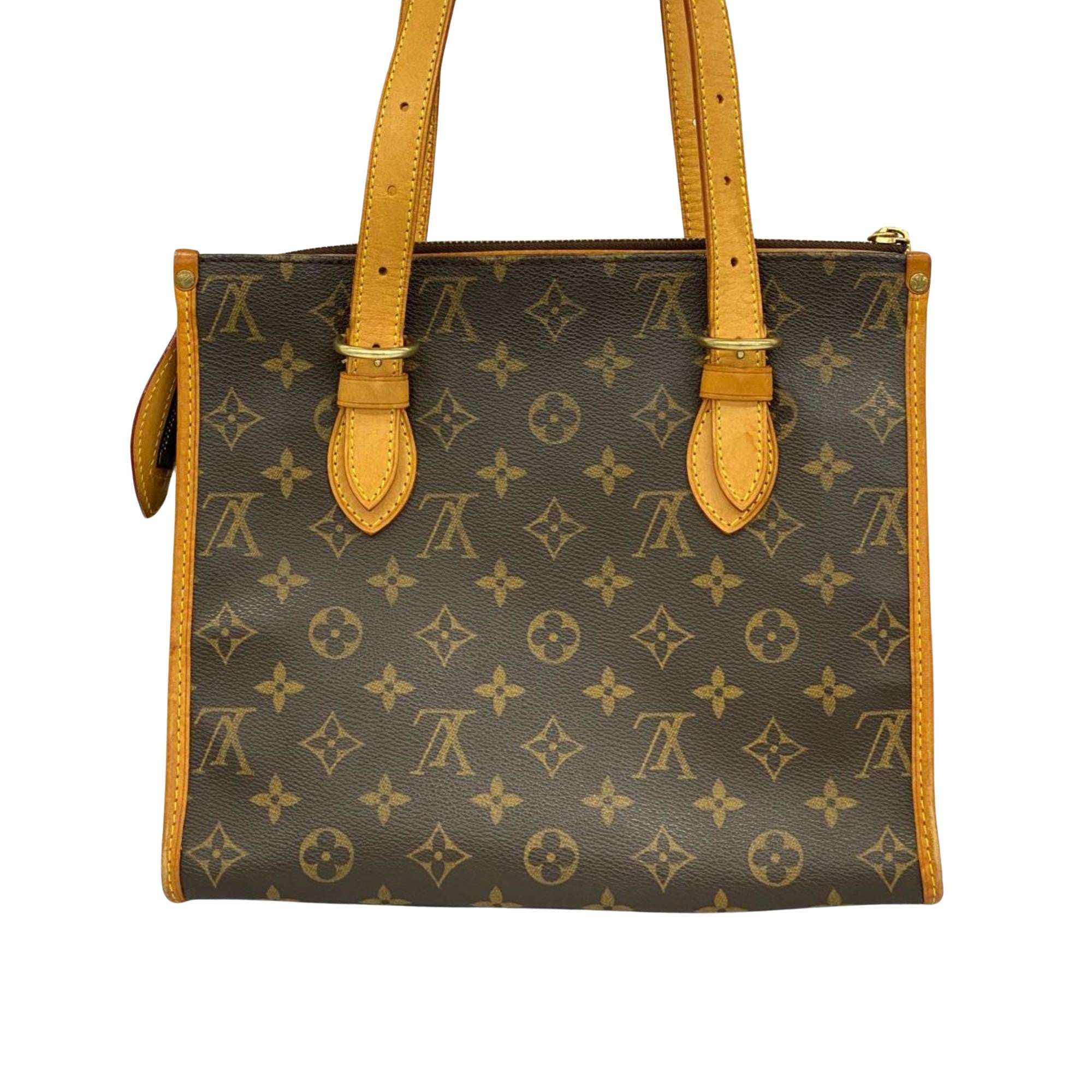 Louis Vuitton Popincourt Canvas Shoulder Bag ()