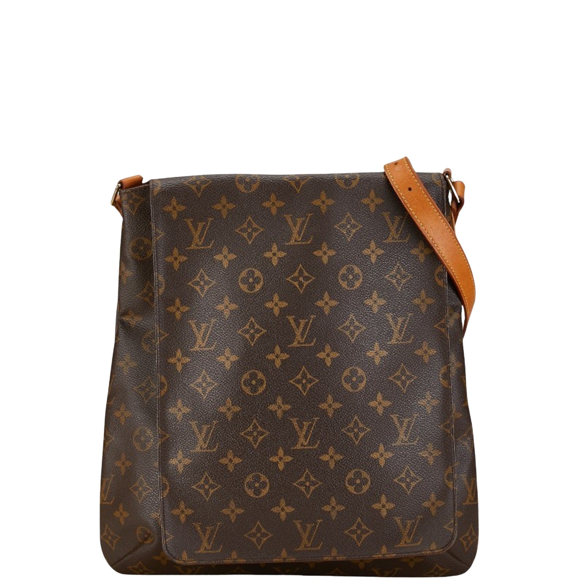 Louis Vuitton Musette Canvas Shoulder Bag ()