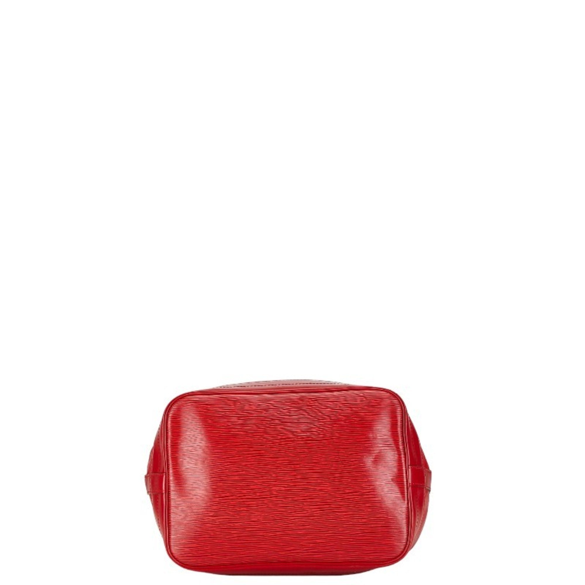 Louis Vuitton Noe Leather Shoulder Bag ()