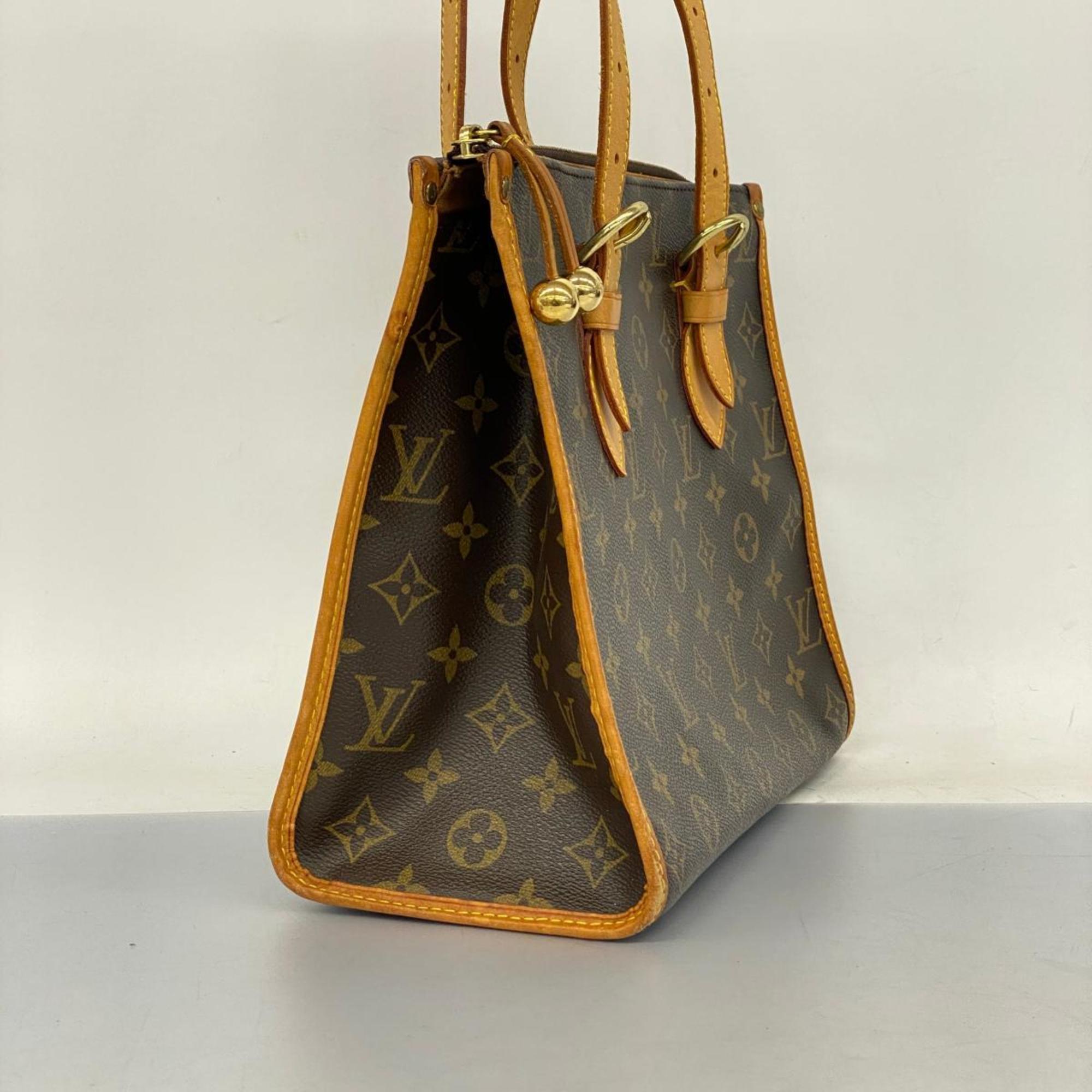 Louis Vuitton Popincourt Canvas Shoulder Bag ()