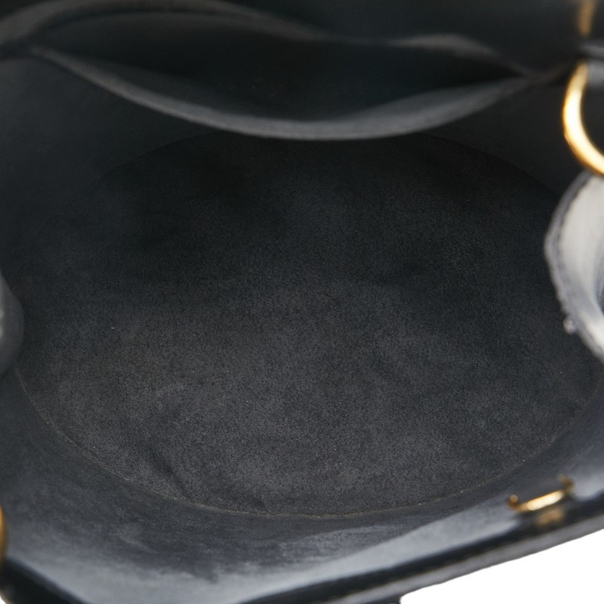 Louis Vuitton Cluny Leather Shoulder Bag ()