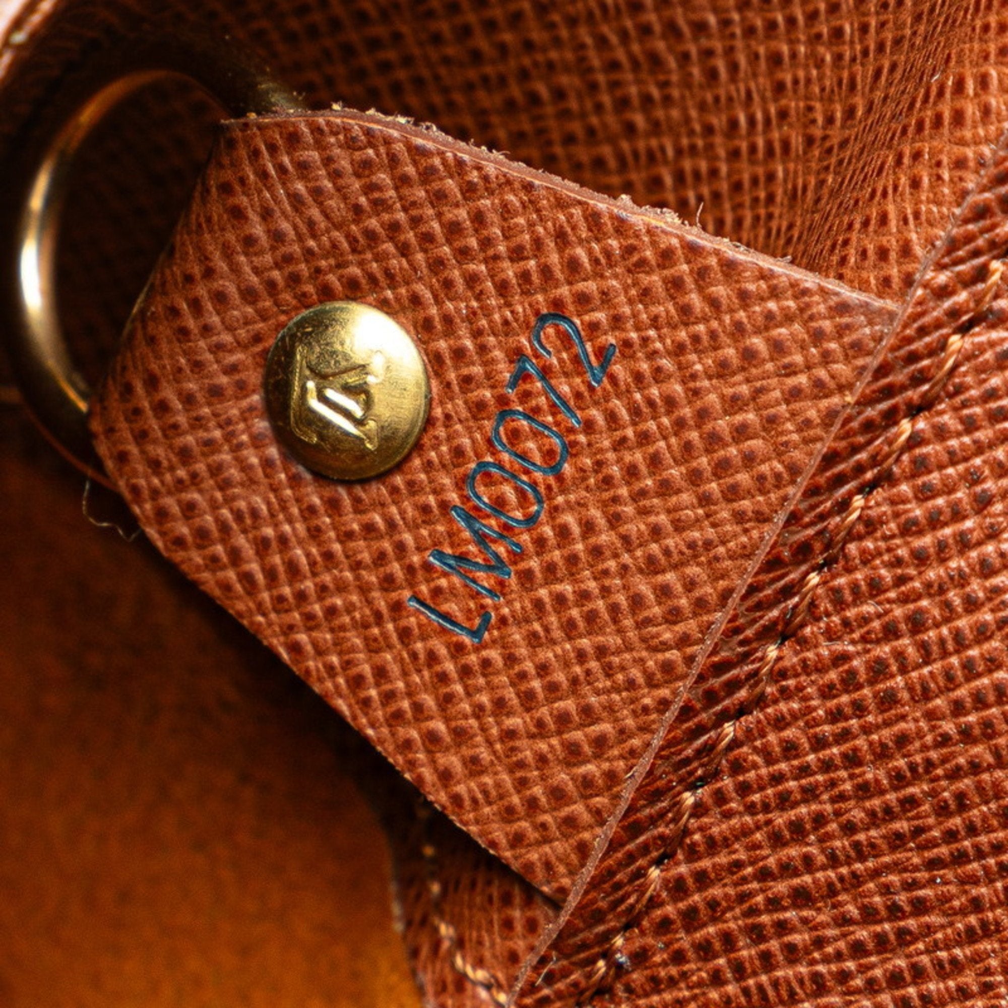 Louis Vuitton Musette Salsa Canvas Shoulder Bag ()