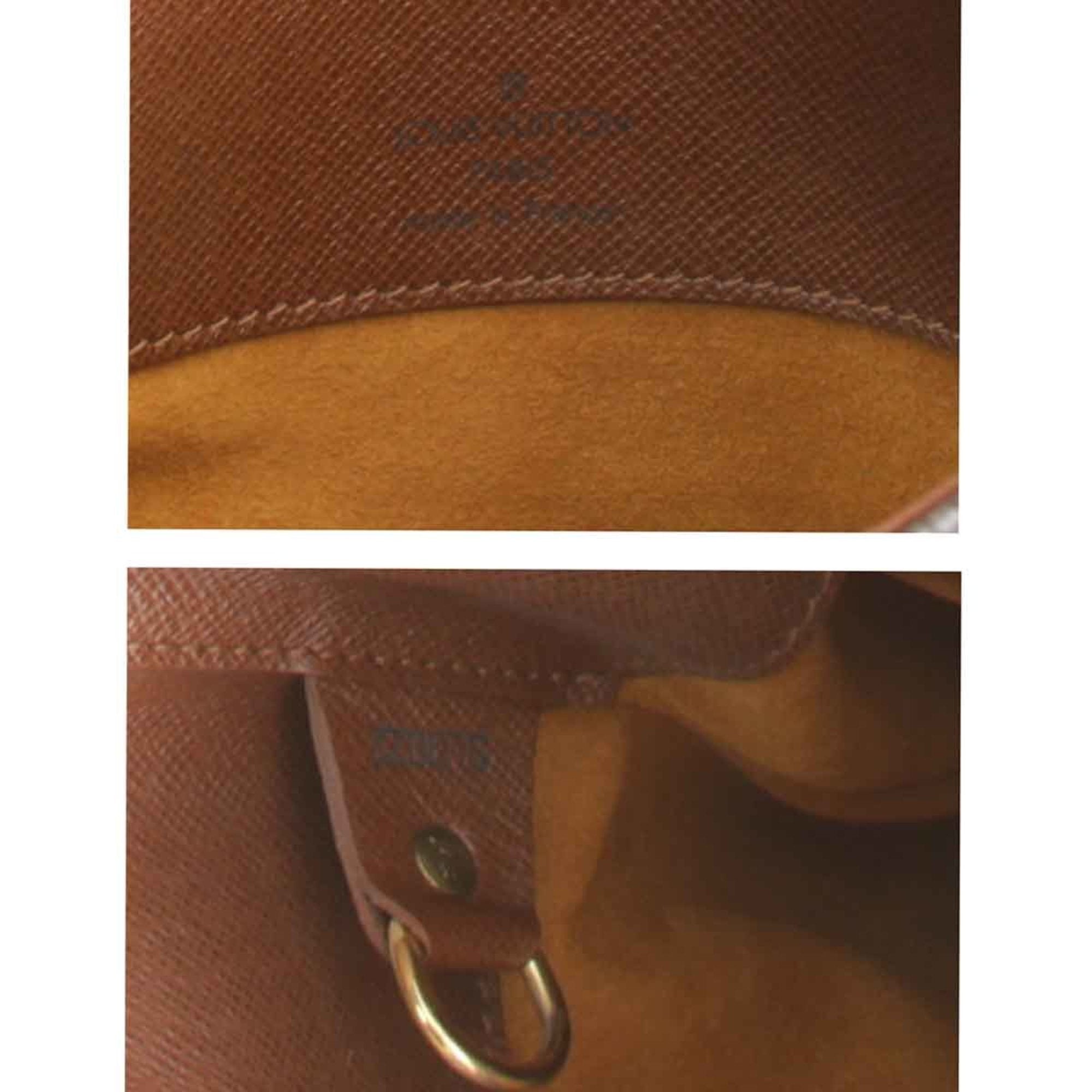 Louis Vuitton Musette Salsa Canvas Shoulder Bag ()