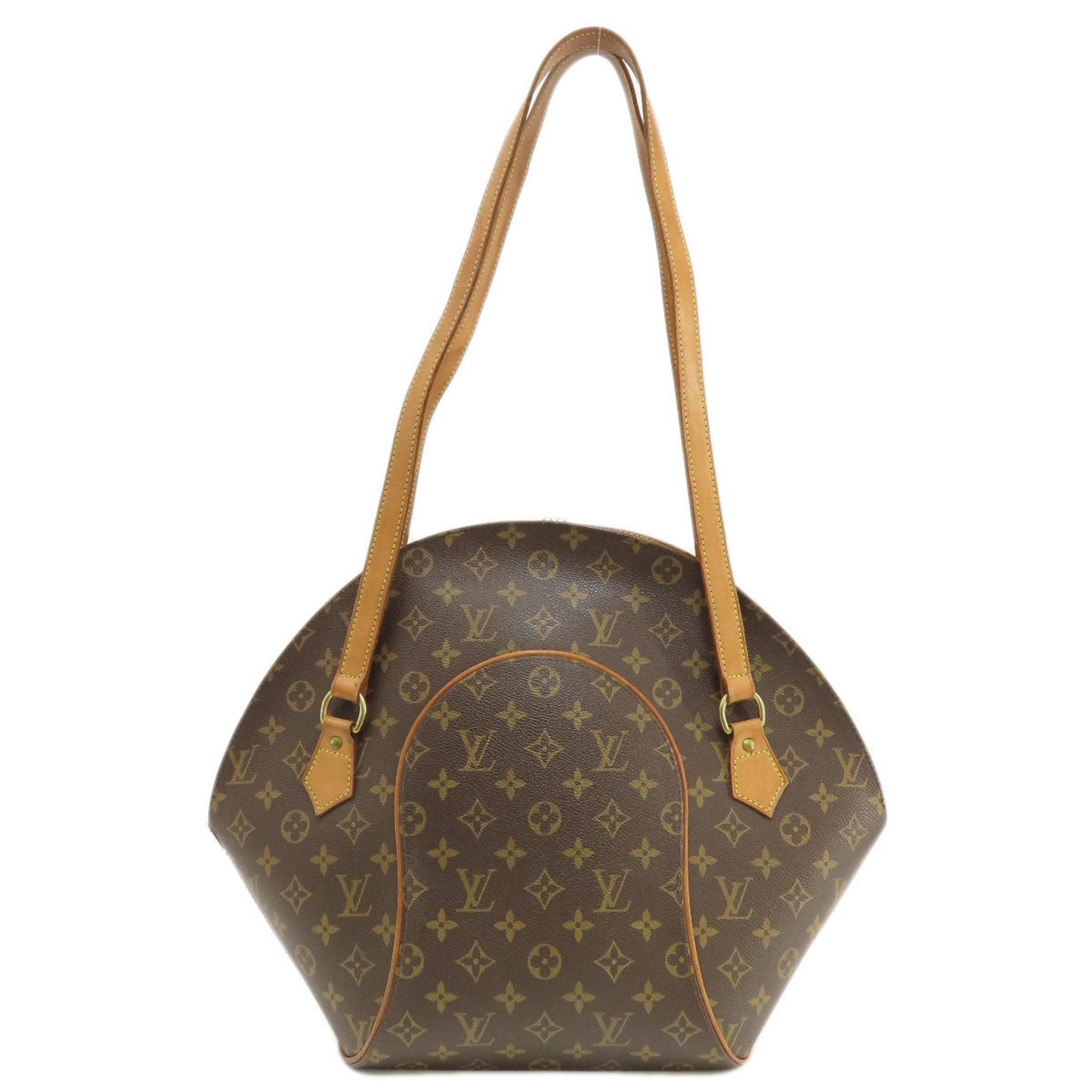 Louis Vuitton Ellipse Canvas Shoulder Bag ()