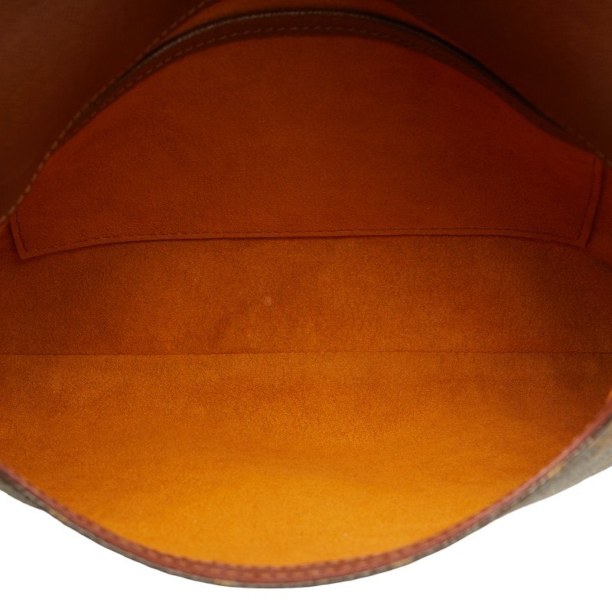 Louis Vuitton Musette Tango Canvas Shoulder Bag ()