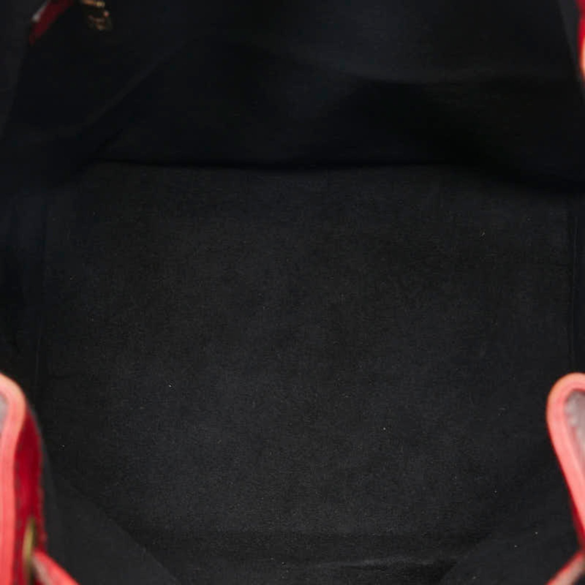 Louis Vuitton Petit Noé Leather Shoulder Bag ()