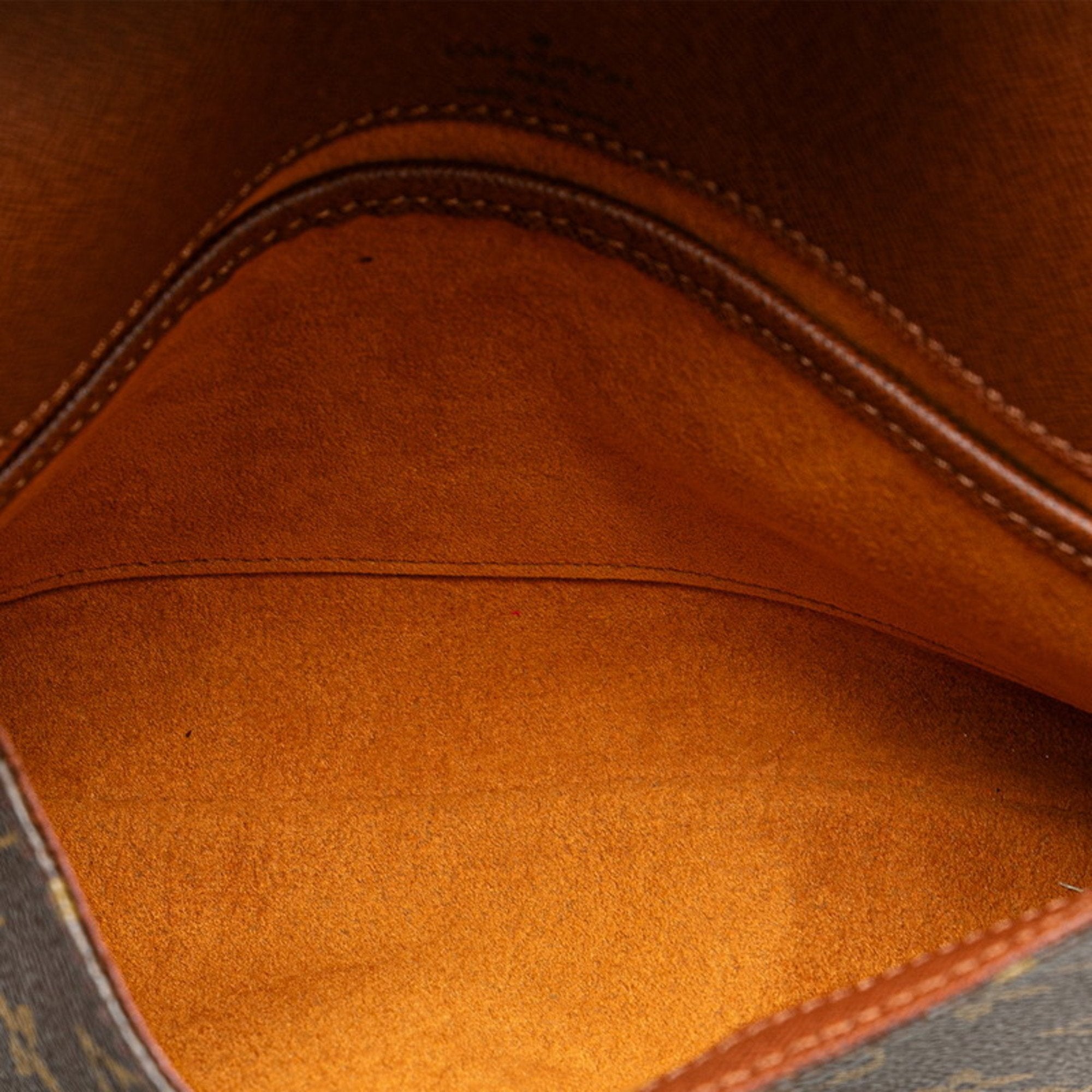 Louis Vuitton Musette Tango Canvas Shoulder Bag ()
