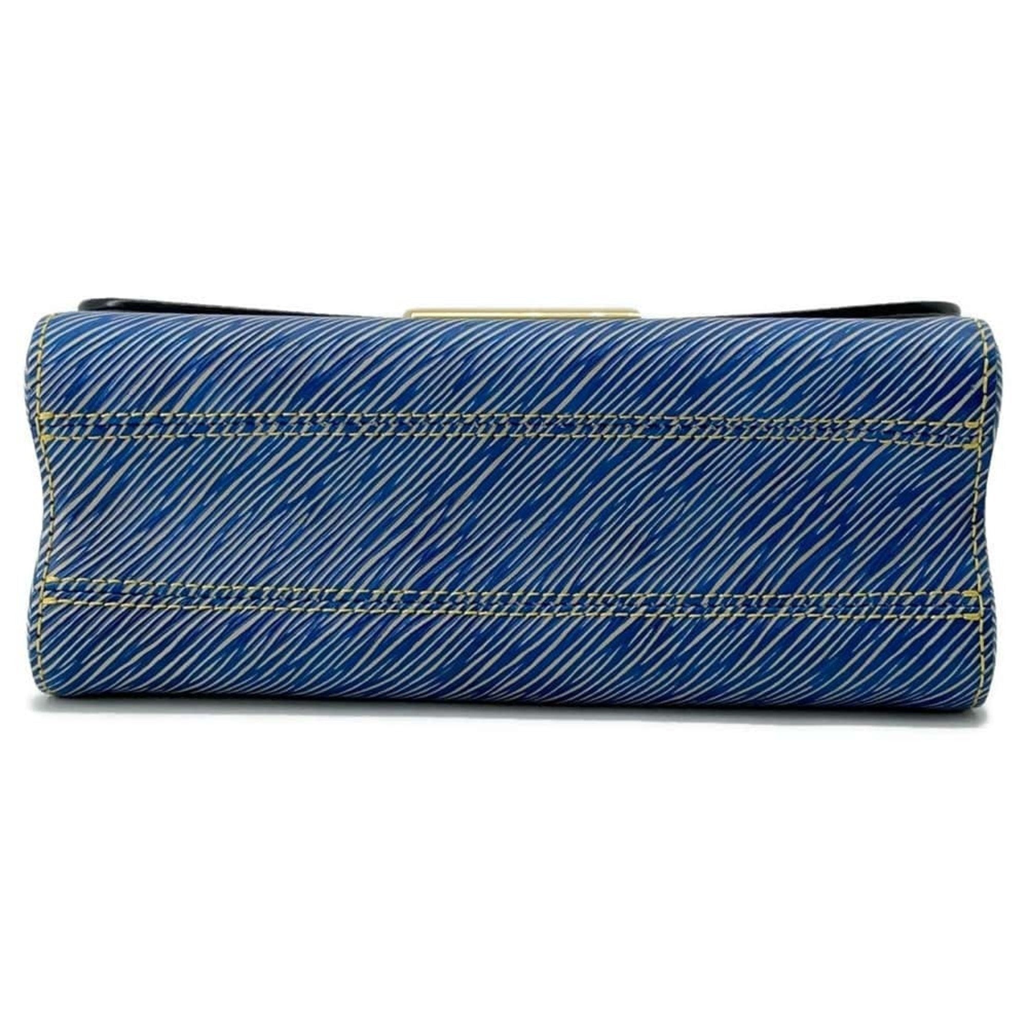 Louis Vuitton Twist Leather Shoulder Bag ()