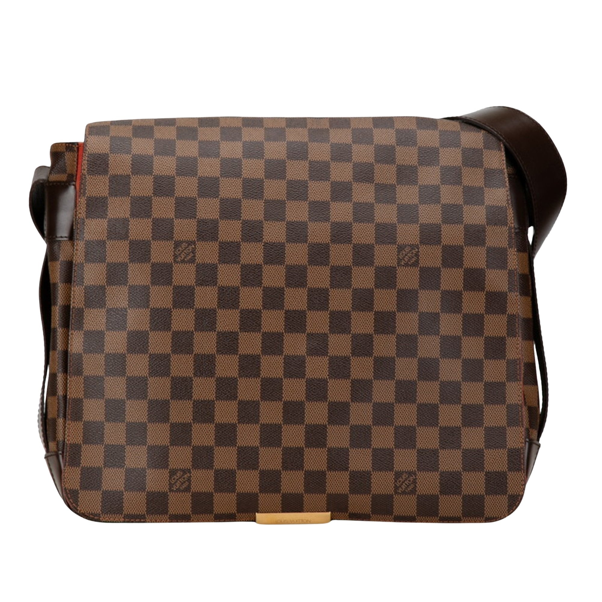 Louis Vuitton Bastille Canvas Shoulder Bag ()