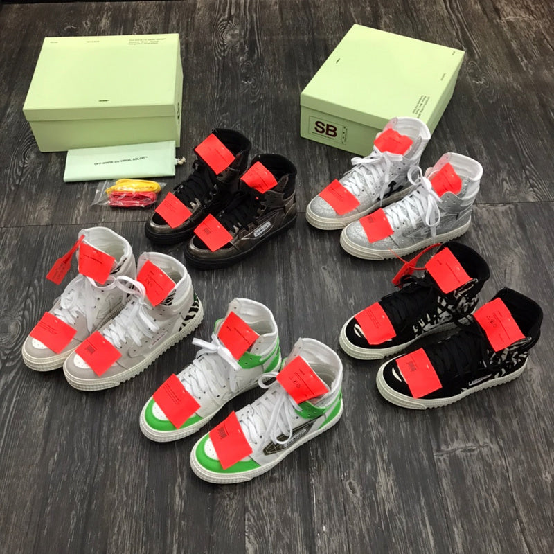 VV - YZ Shoes - 069