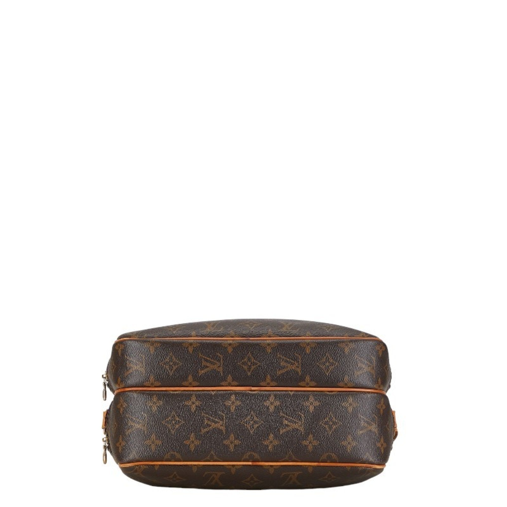 Louis Vuitton Reporter Pm Canvas Shoulder Bag ()
