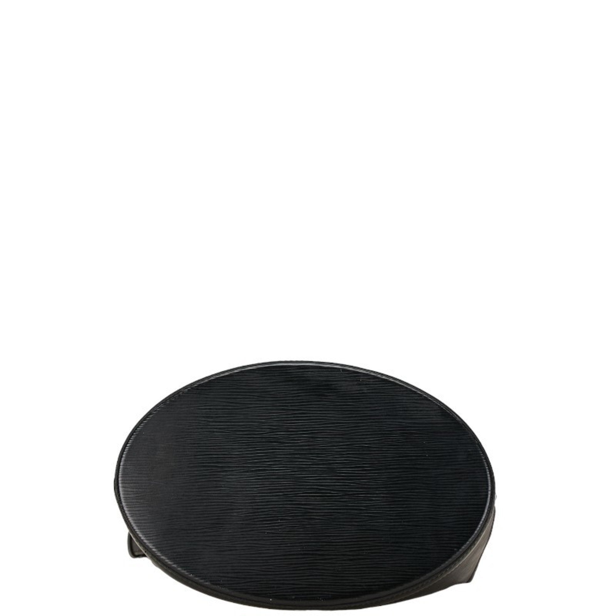 Louis Vuitton Cluny Leather Shoulder Bag ()