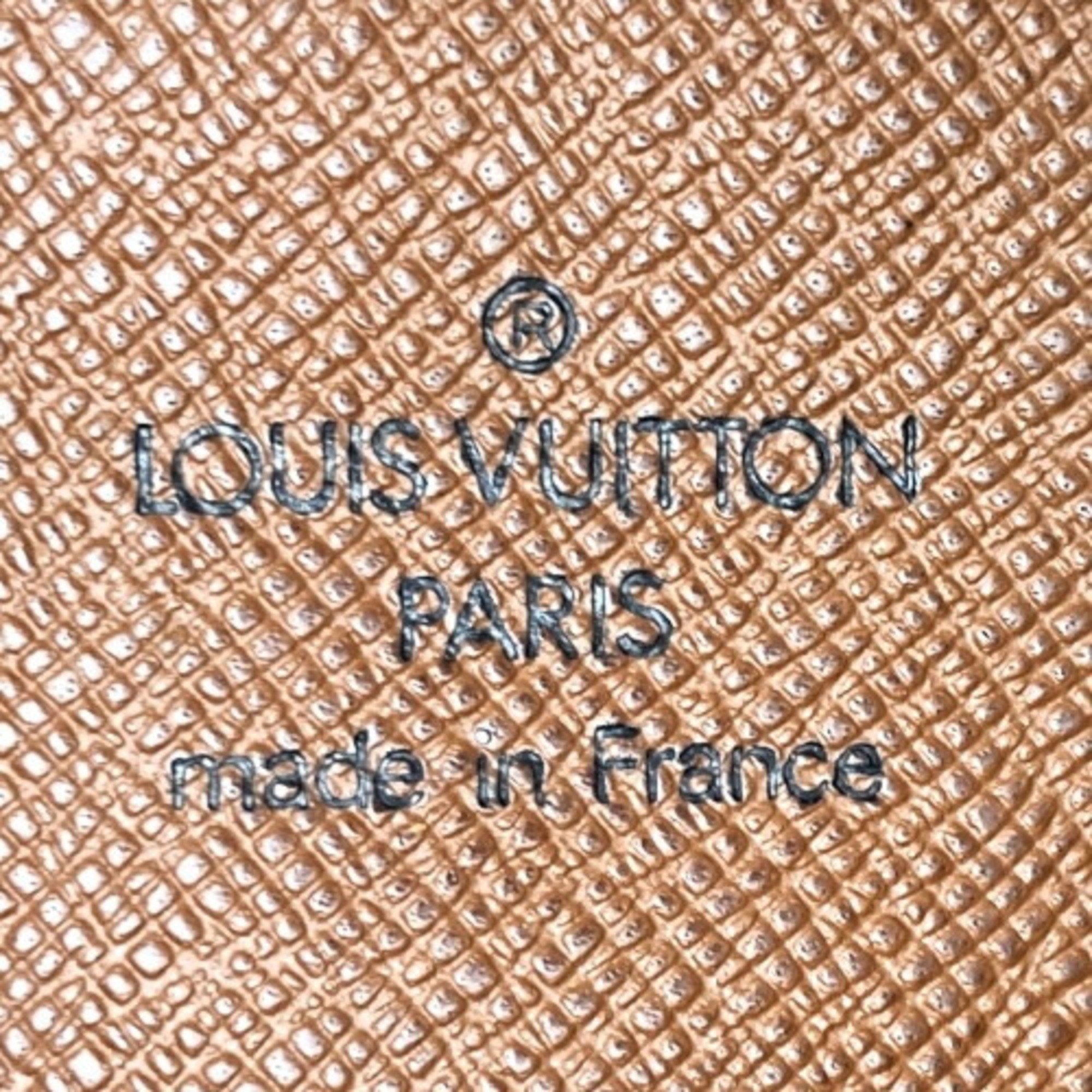 Louis Vuitton Trocadéro Canvas Shoulder Bag ()