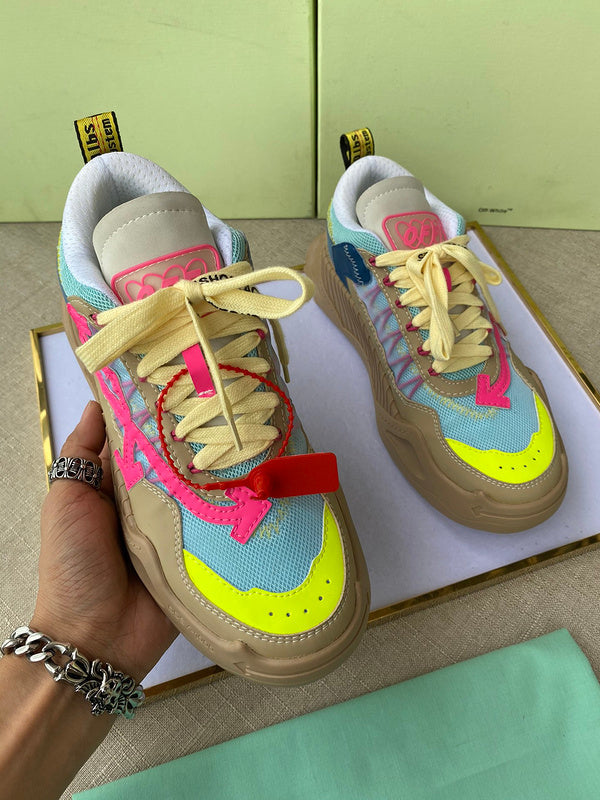 VV - YZ Shoes - 033